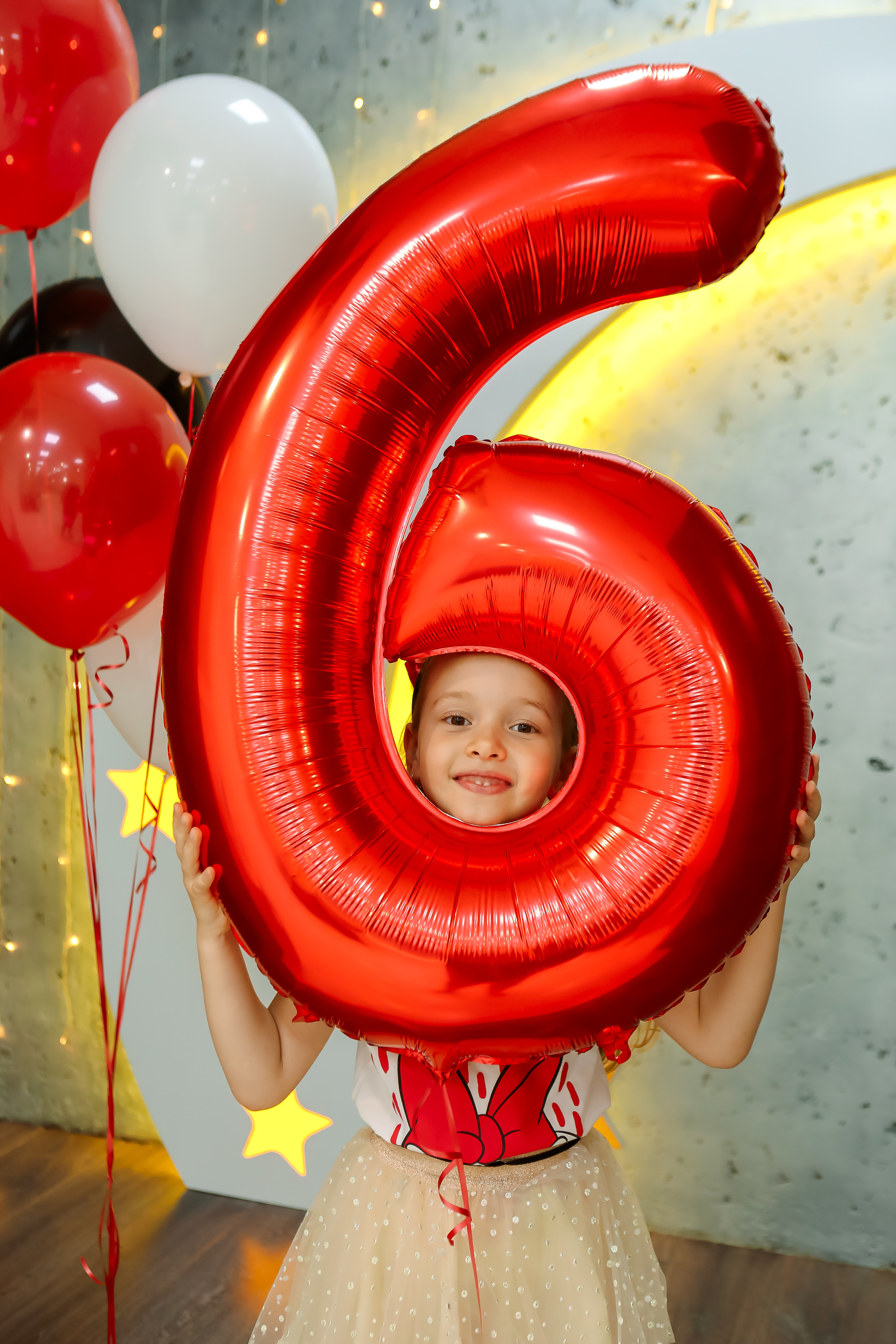 Ксюше 6 лет. Семейный и свадебный фотограф во Владивостоке Аня Смецкая