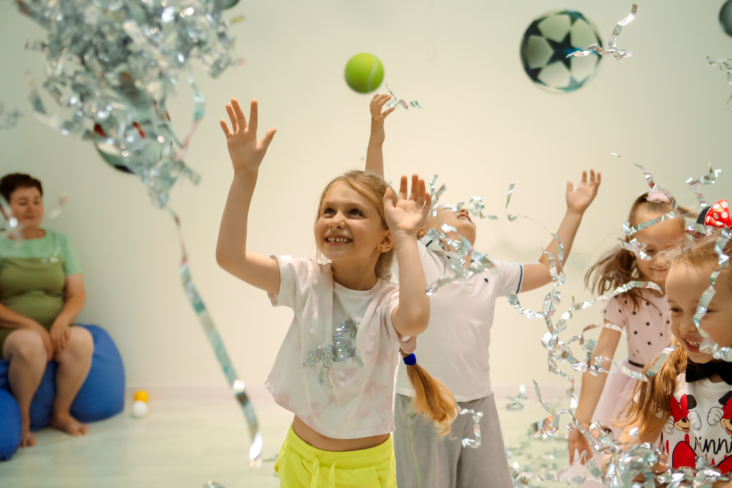 Ксюше 6 лет. Семейный и свадебный фотограф во Владивостоке Аня Смецкая