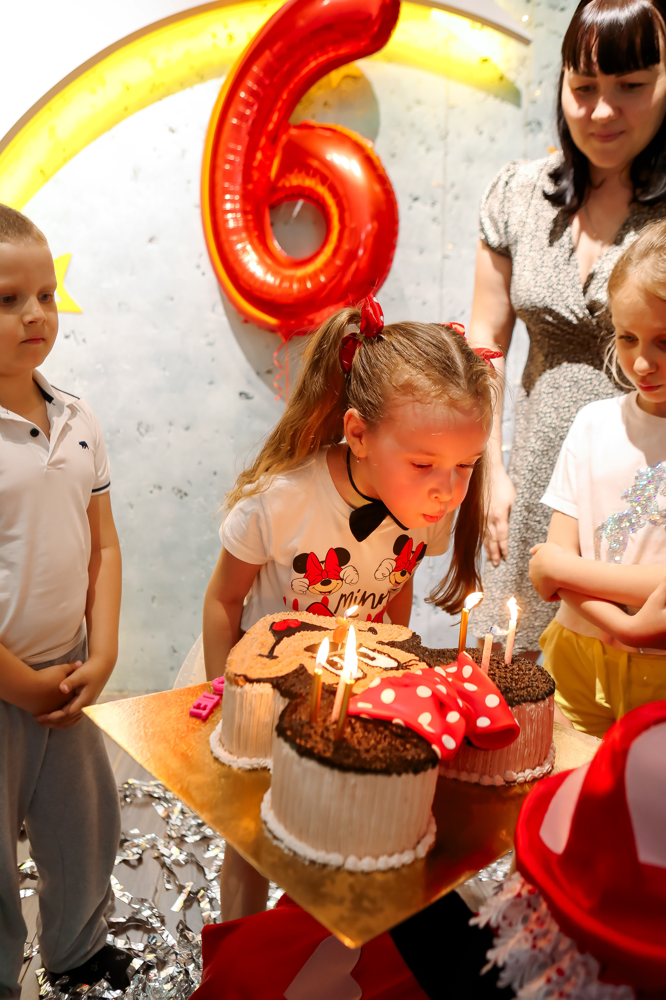Ксюше 6 лет. Семейный и свадебный фотограф во Владивостоке Аня Смецкая