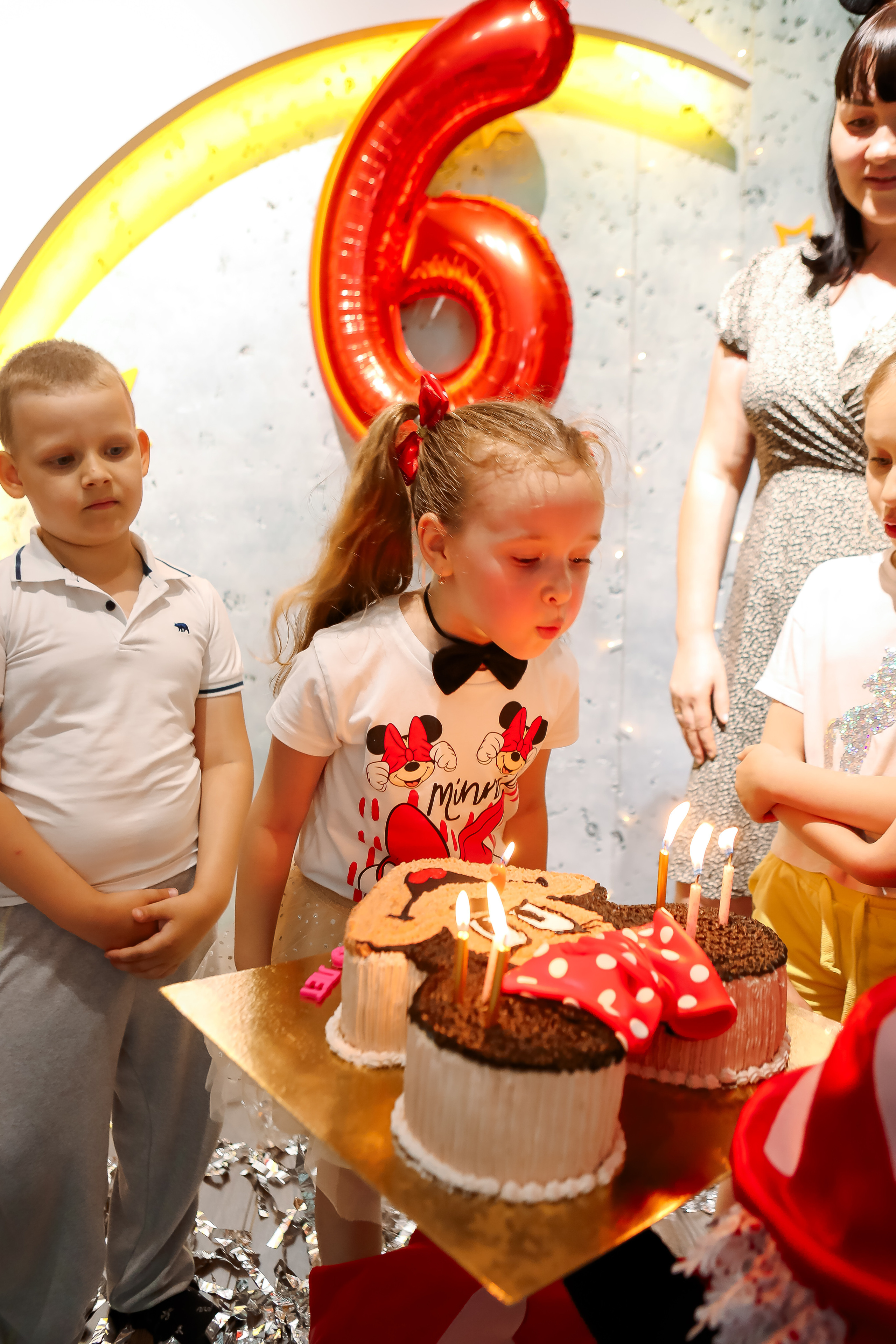 Ксюше 6 лет. Семейный и свадебный фотограф во Владивостоке Аня Смецкая