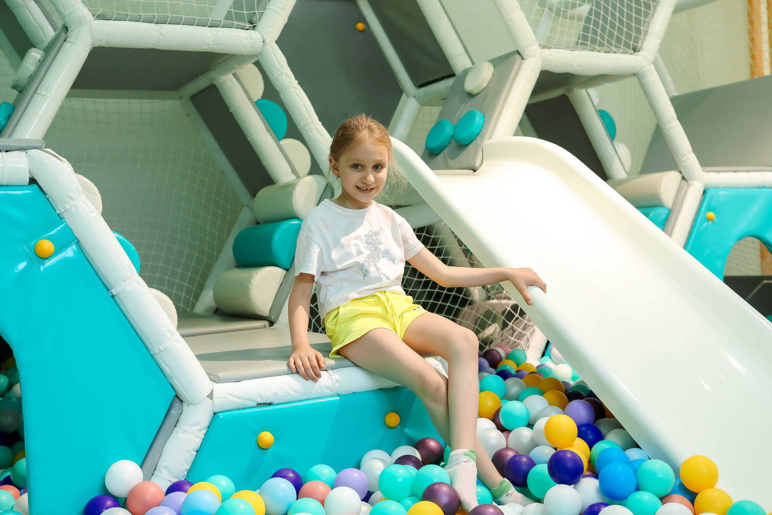 Ксюше 6 лет. Семейный и свадебный фотограф во Владивостоке Аня Смецкая