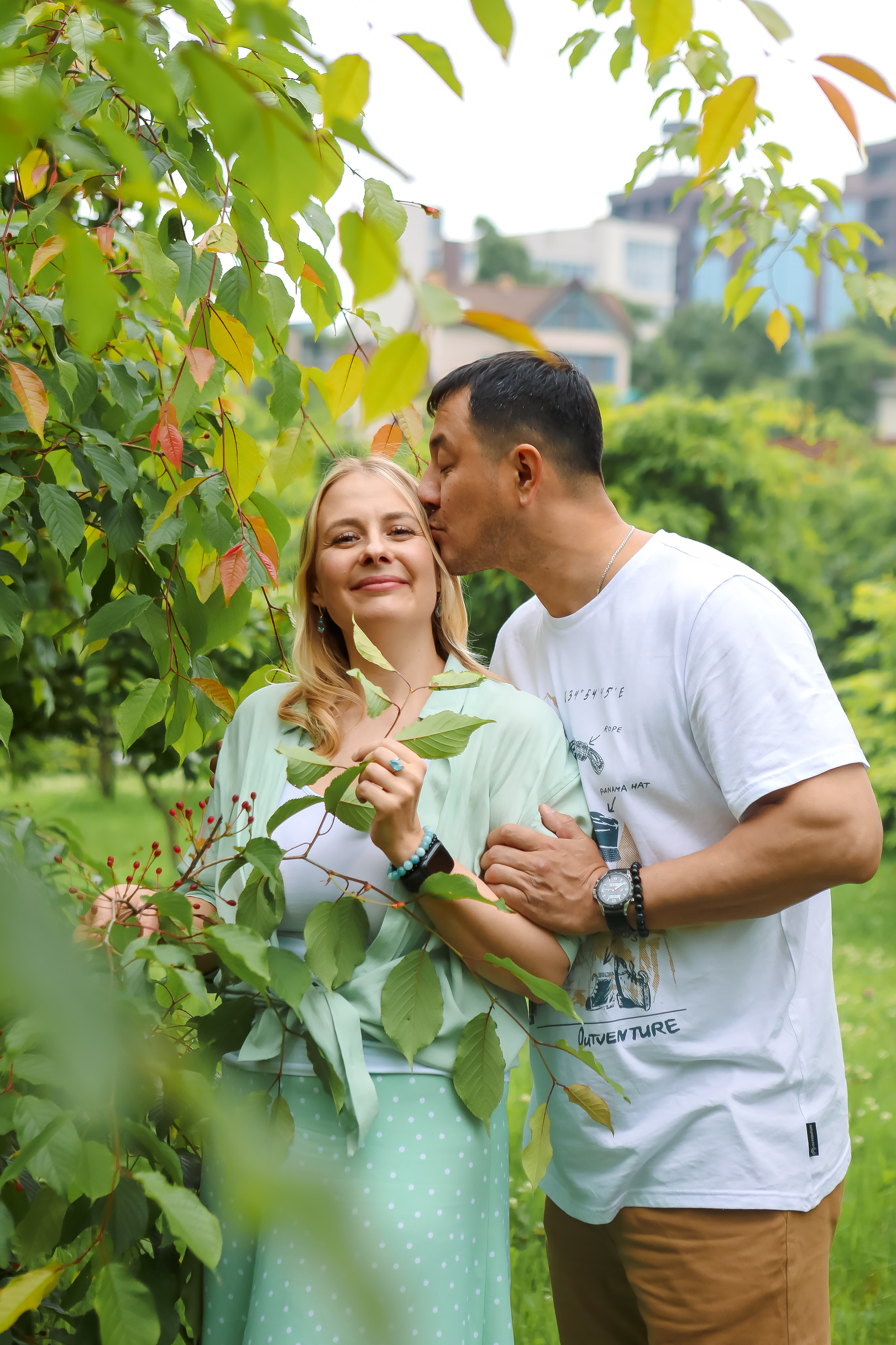 Дёма. Семейный и свадебный фотограф во Владивостоке Аня Смецкая