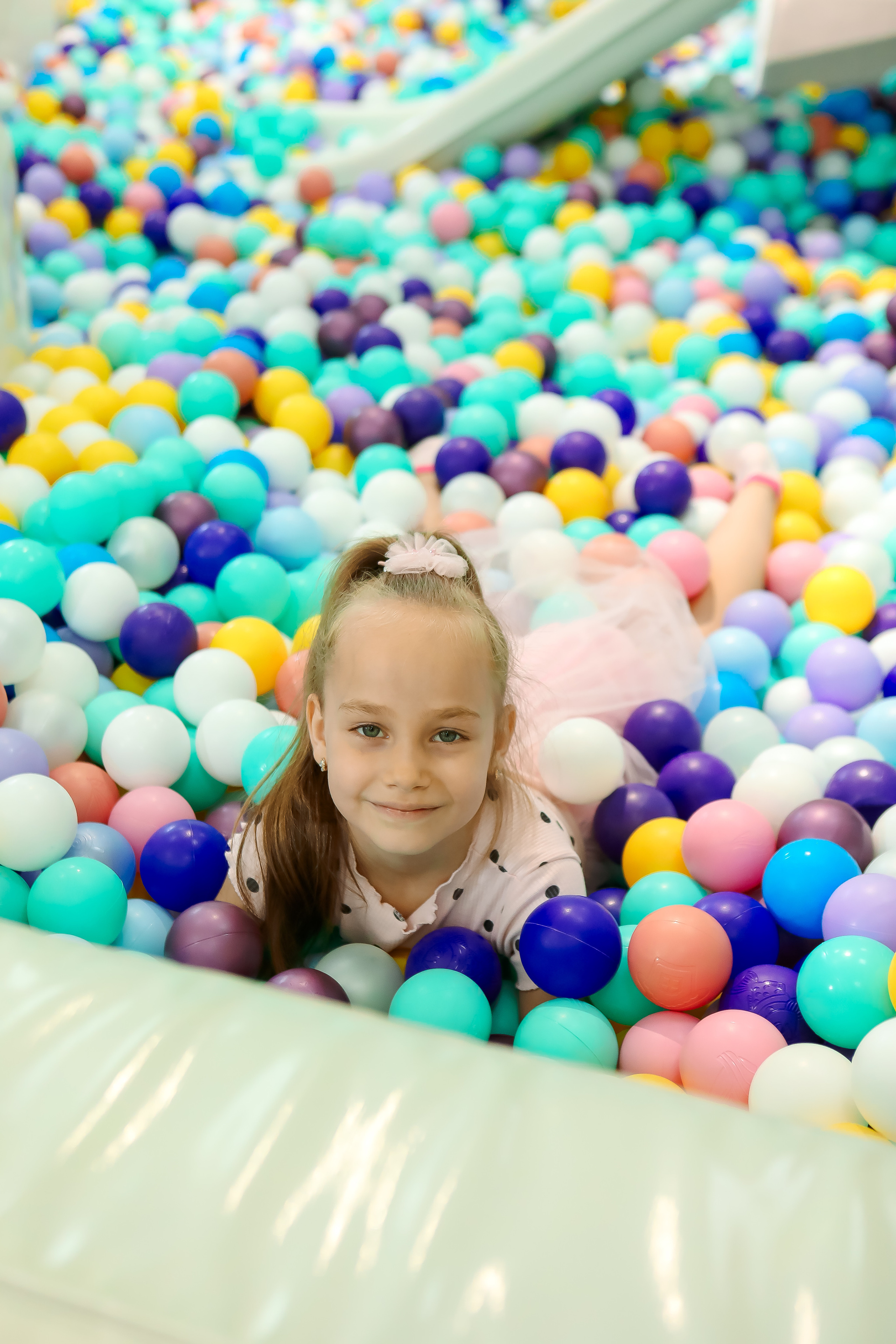 Ксюше 6 лет. Семейный и свадебный фотограф во Владивостоке Аня Смецкая