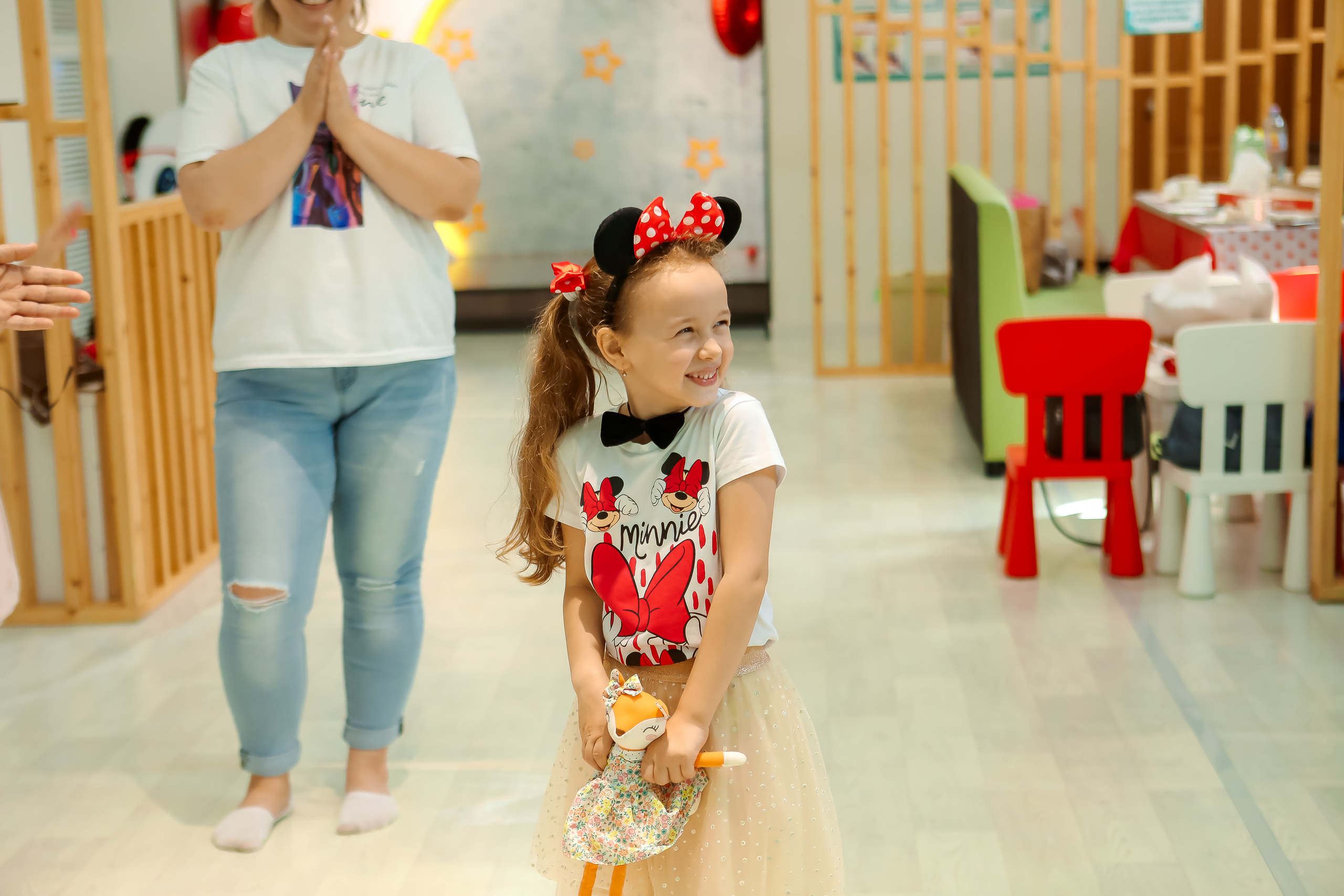 Ксюше 6 лет. Семейный и свадебный фотограф во Владивостоке Аня Смецкая