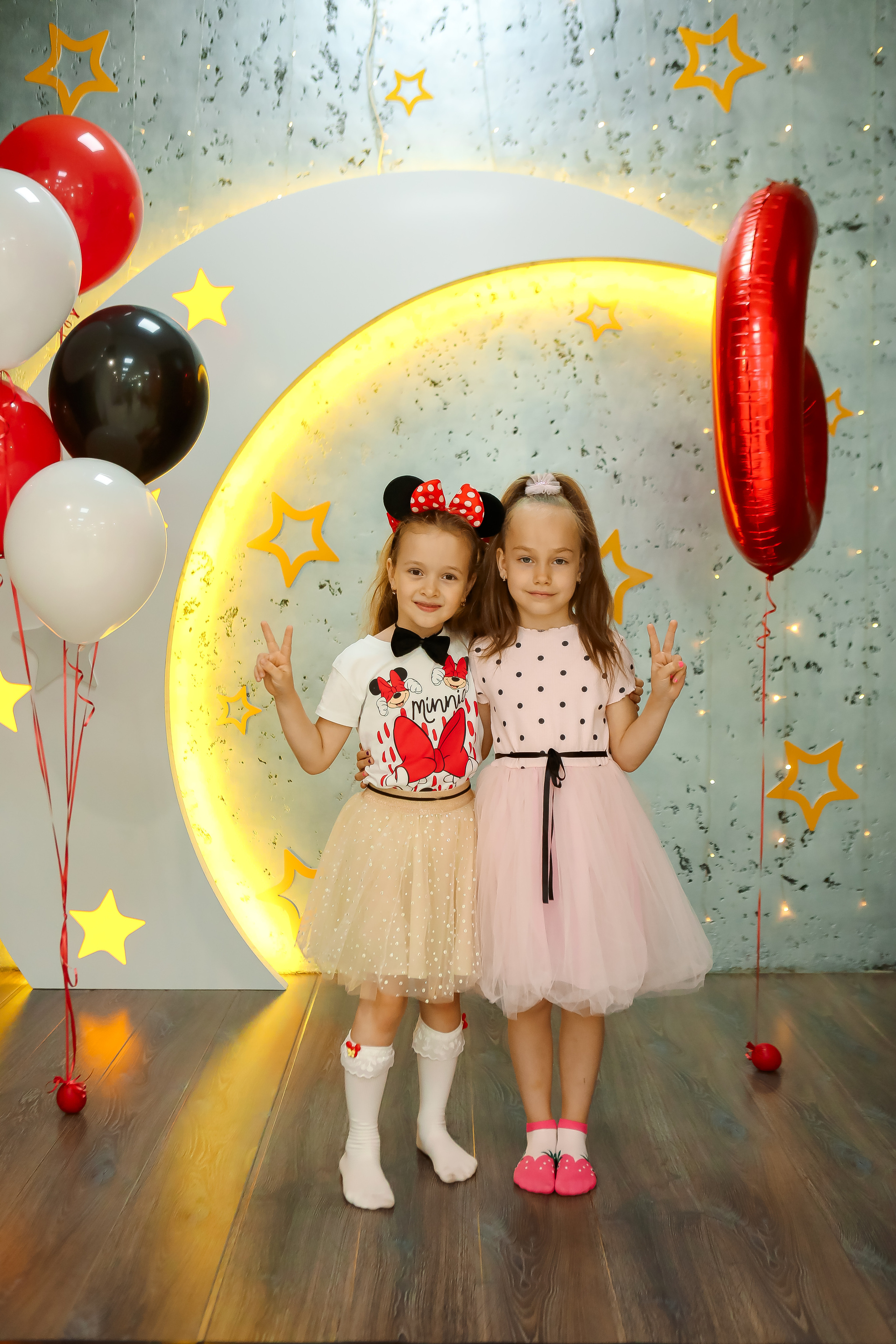 Ксюше 6 лет. Семейный и свадебный фотограф во Владивостоке Аня Смецкая