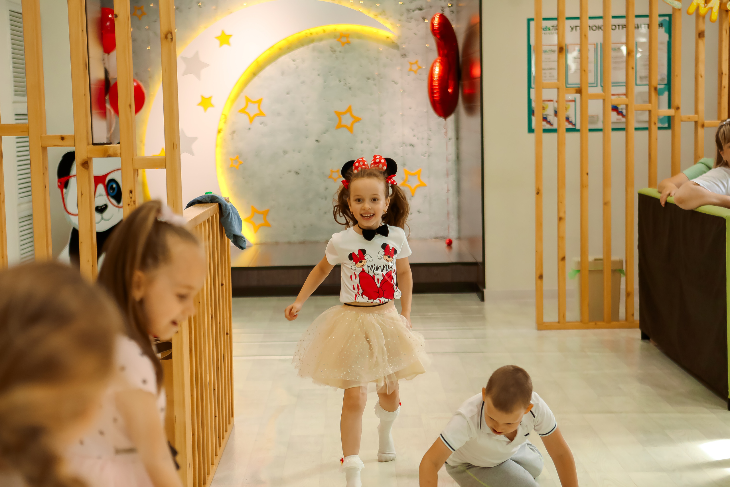 Ксюше 6 лет. Семейный и свадебный фотограф во Владивостоке Аня Смецкая