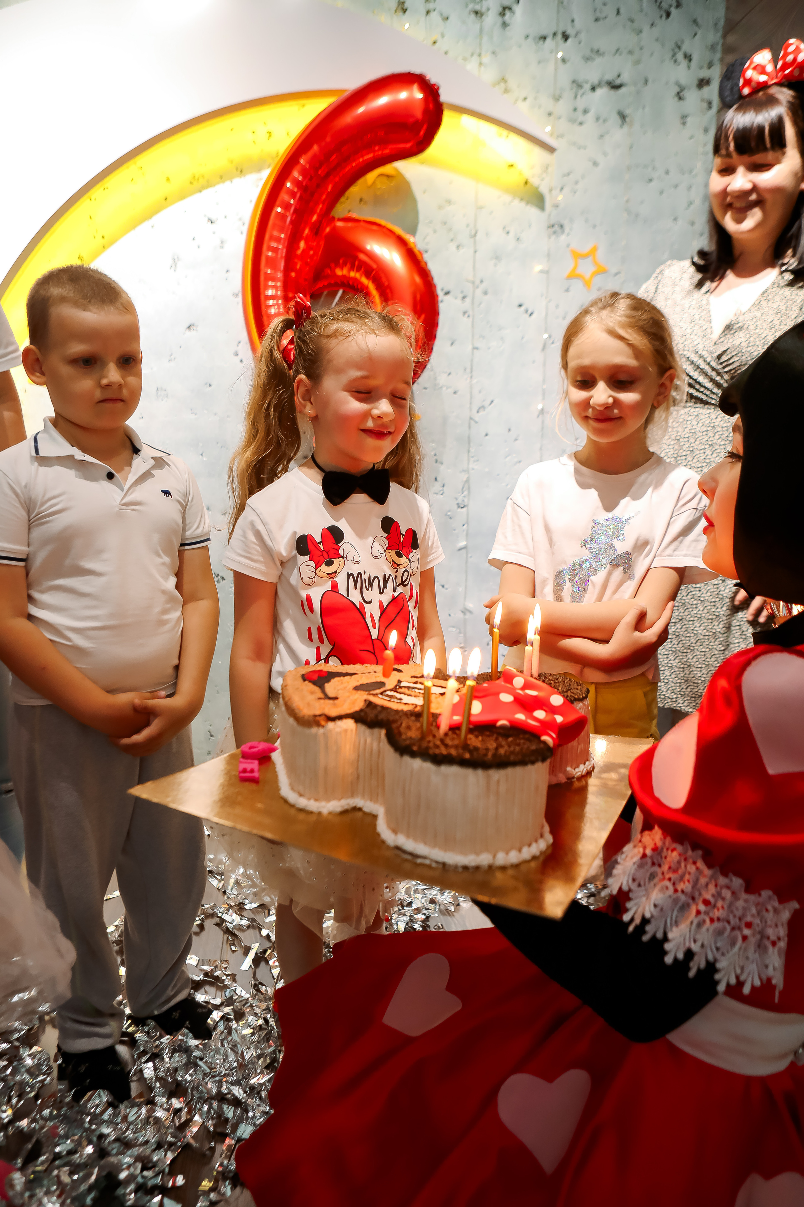 Ксюше 6 лет. Семейный и свадебный фотограф во Владивостоке Аня Смецкая