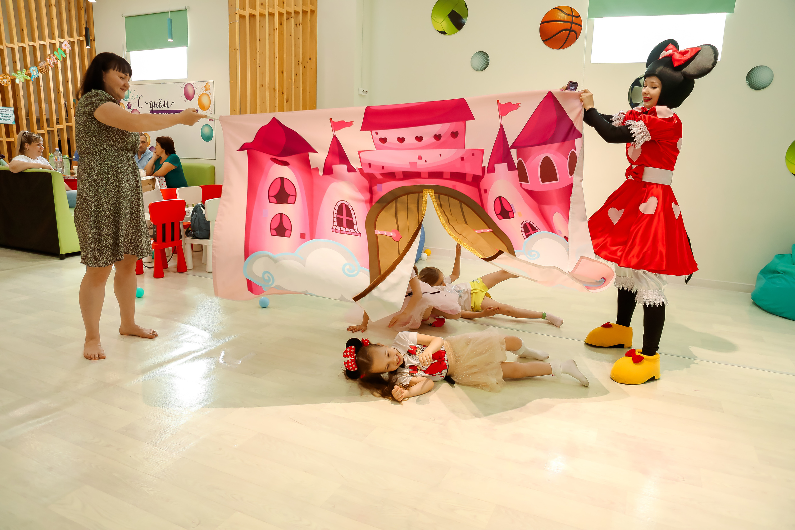 Ксюше 6 лет. Семейный и свадебный фотограф во Владивостоке Аня Смецкая