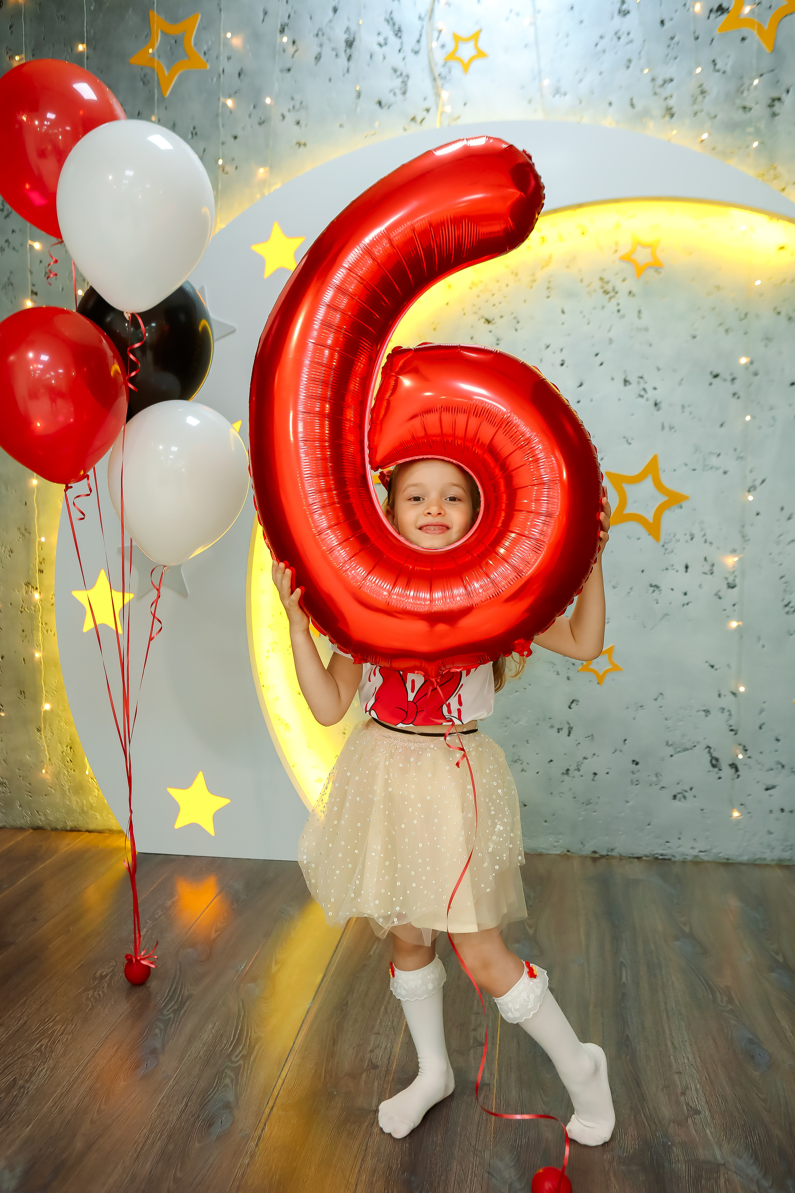 Ксюше 6 лет. Семейный и свадебный фотограф во Владивостоке Аня Смецкая