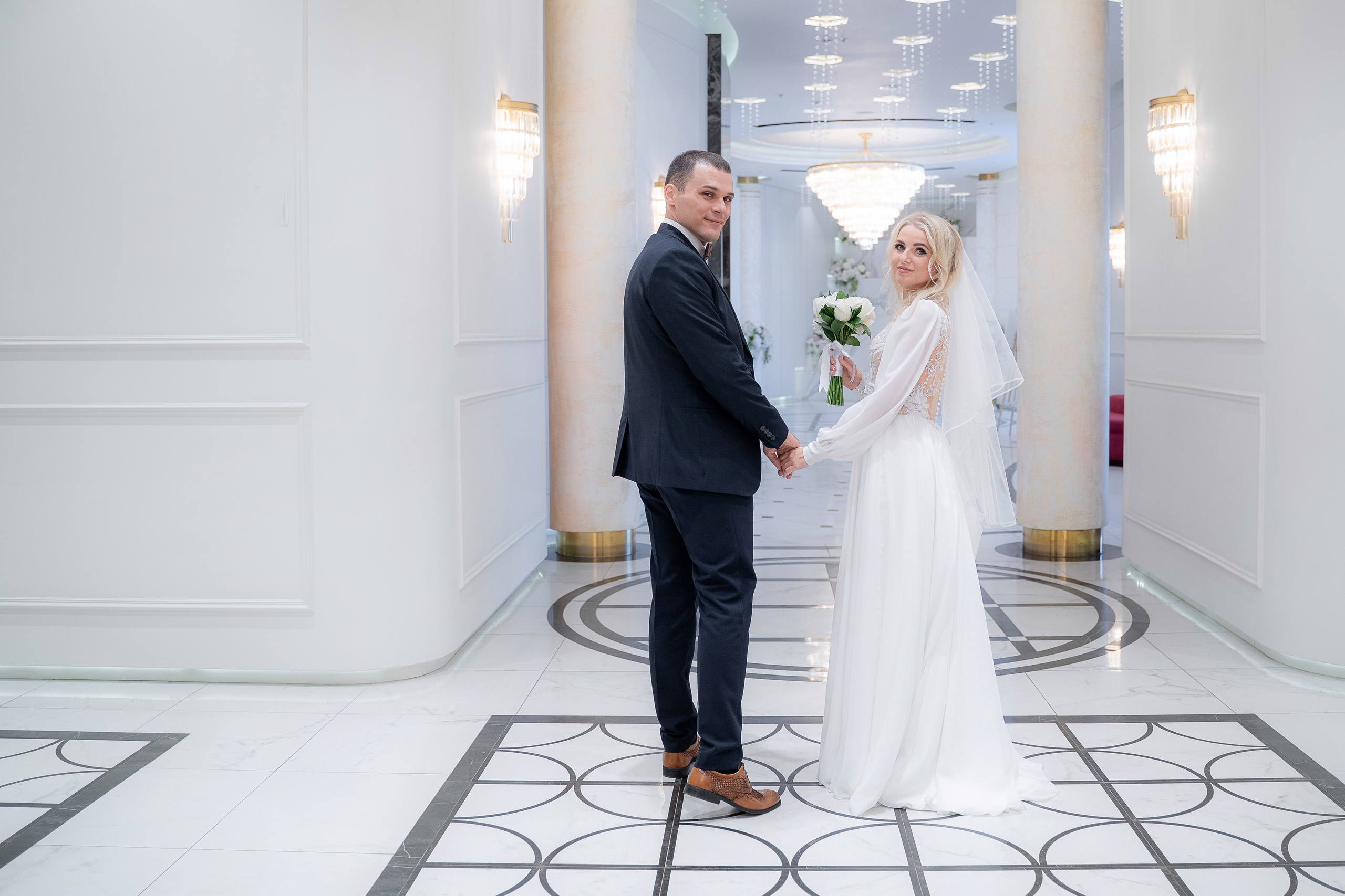 Сергей и Янна. Архив