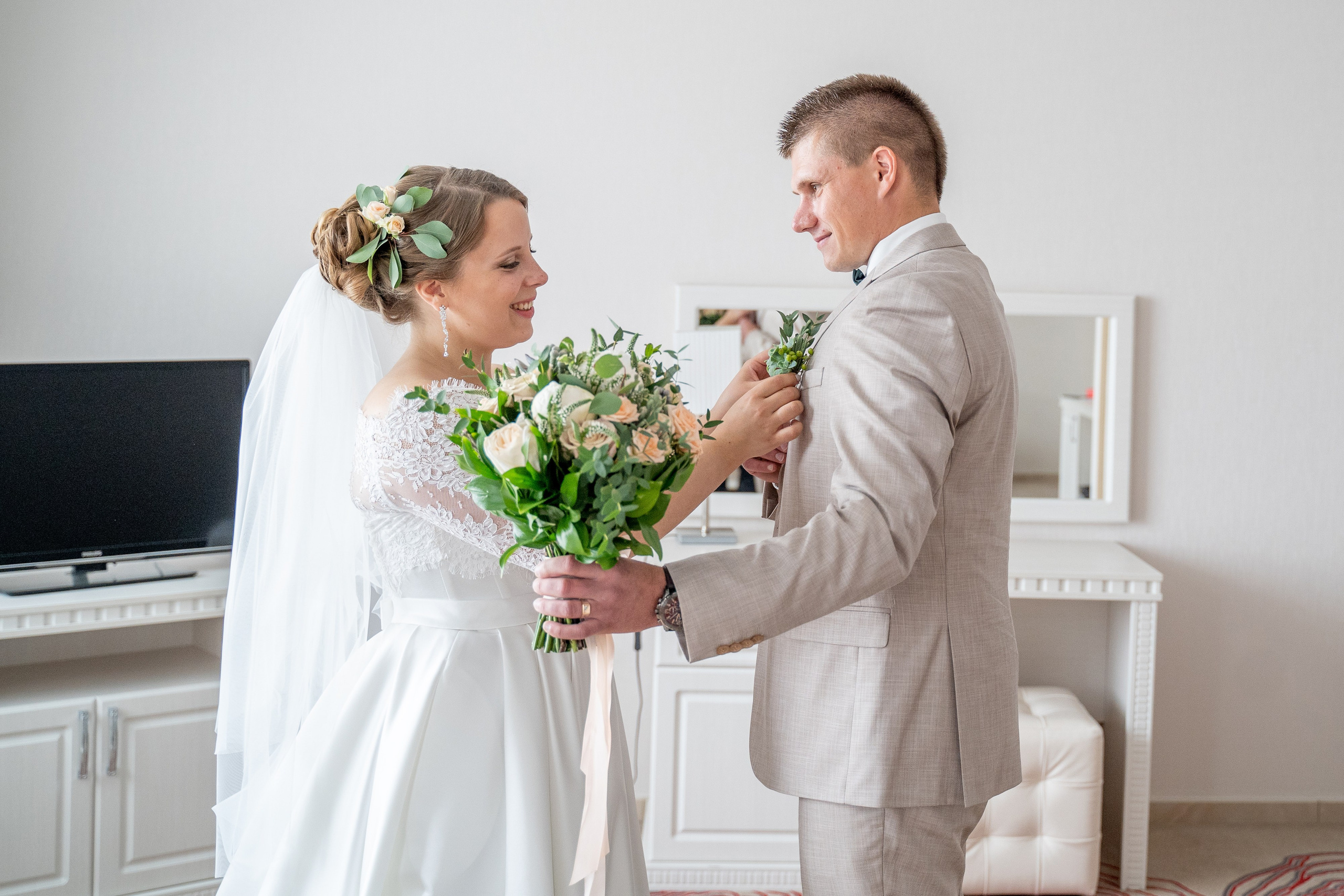 Дмитрий и Вика. Архив