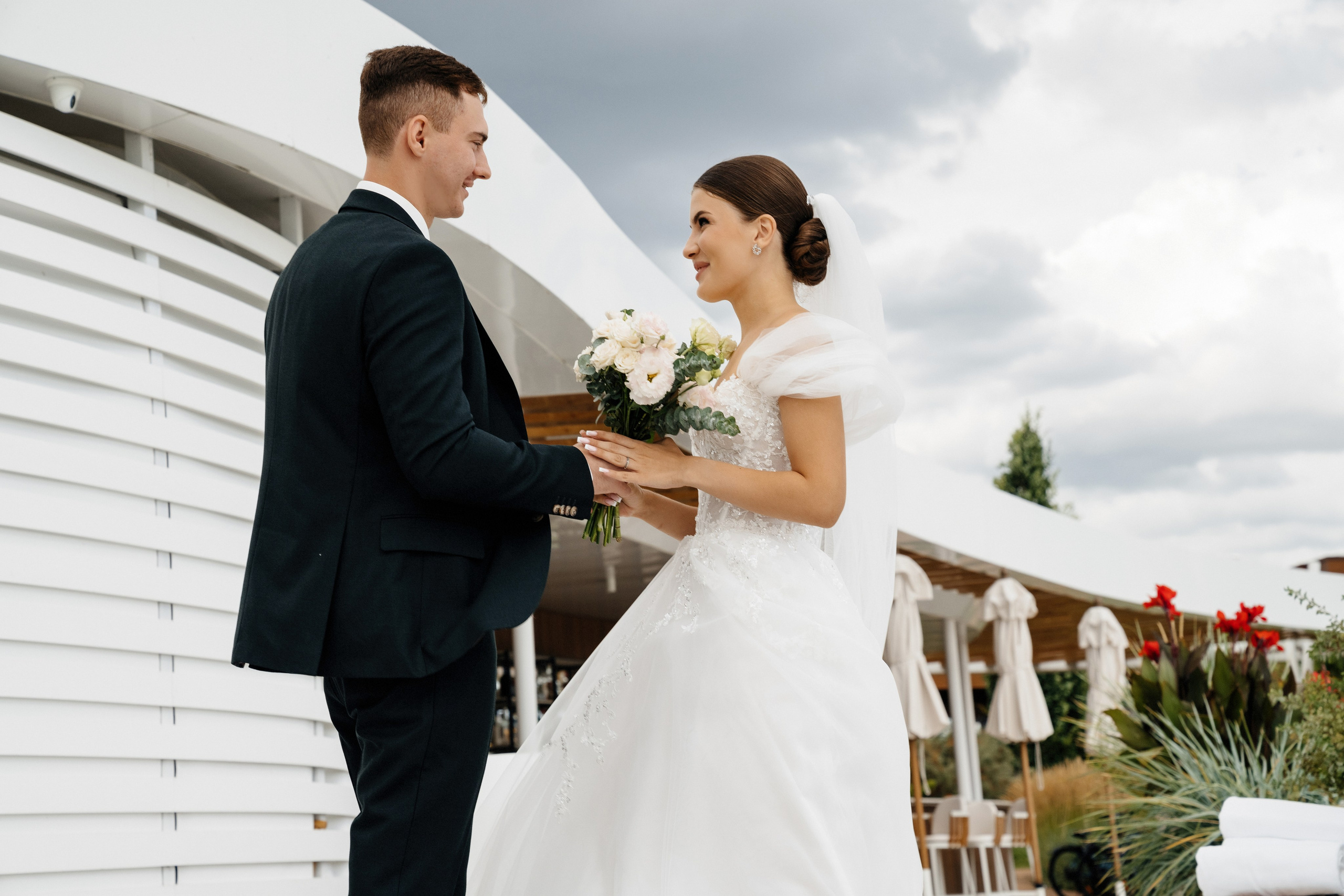 Ангелина и Никита. Свадебный фотограф Александр Воронов — Белгород, Воронеж, Москва
