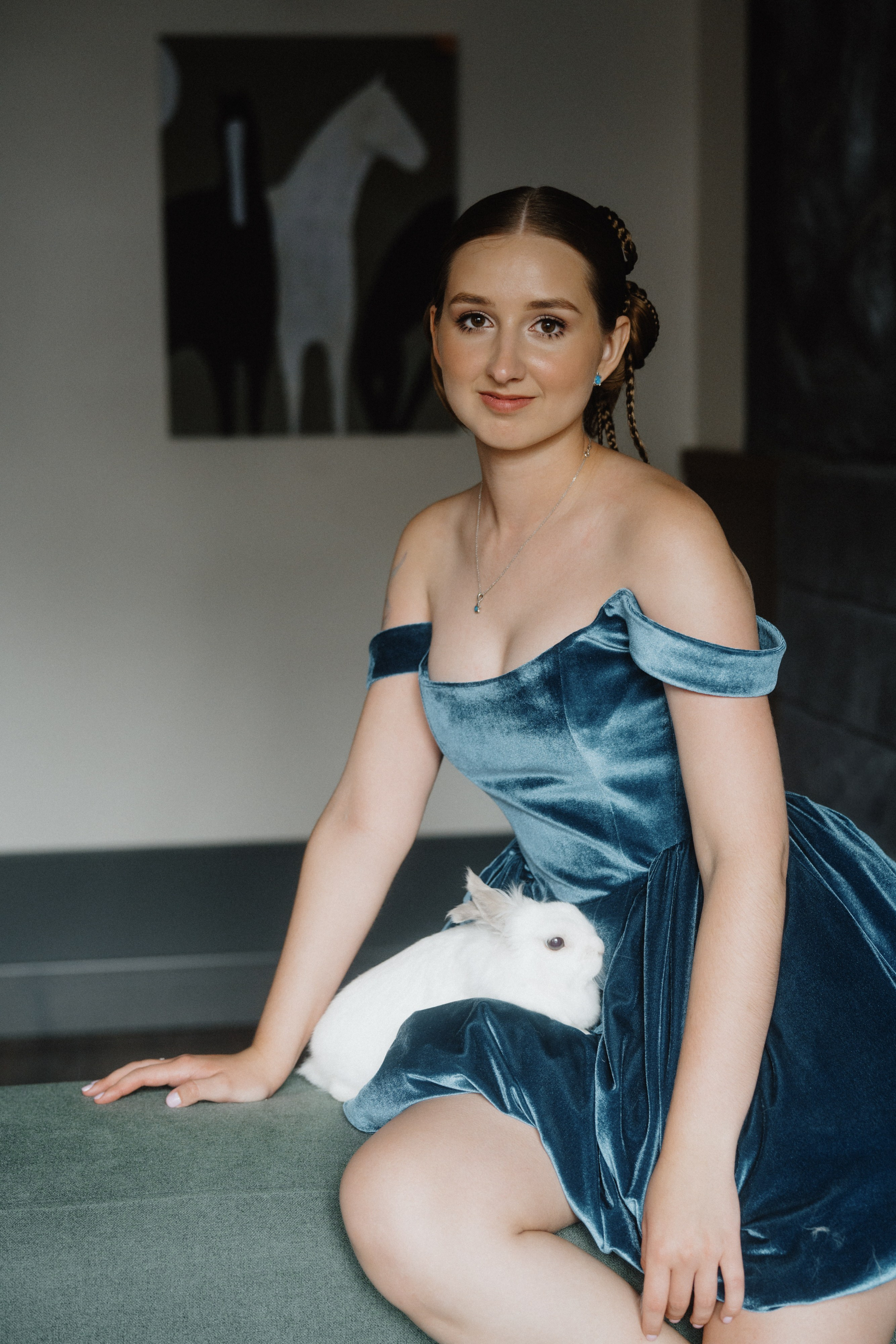 Саша. Свадебные платья