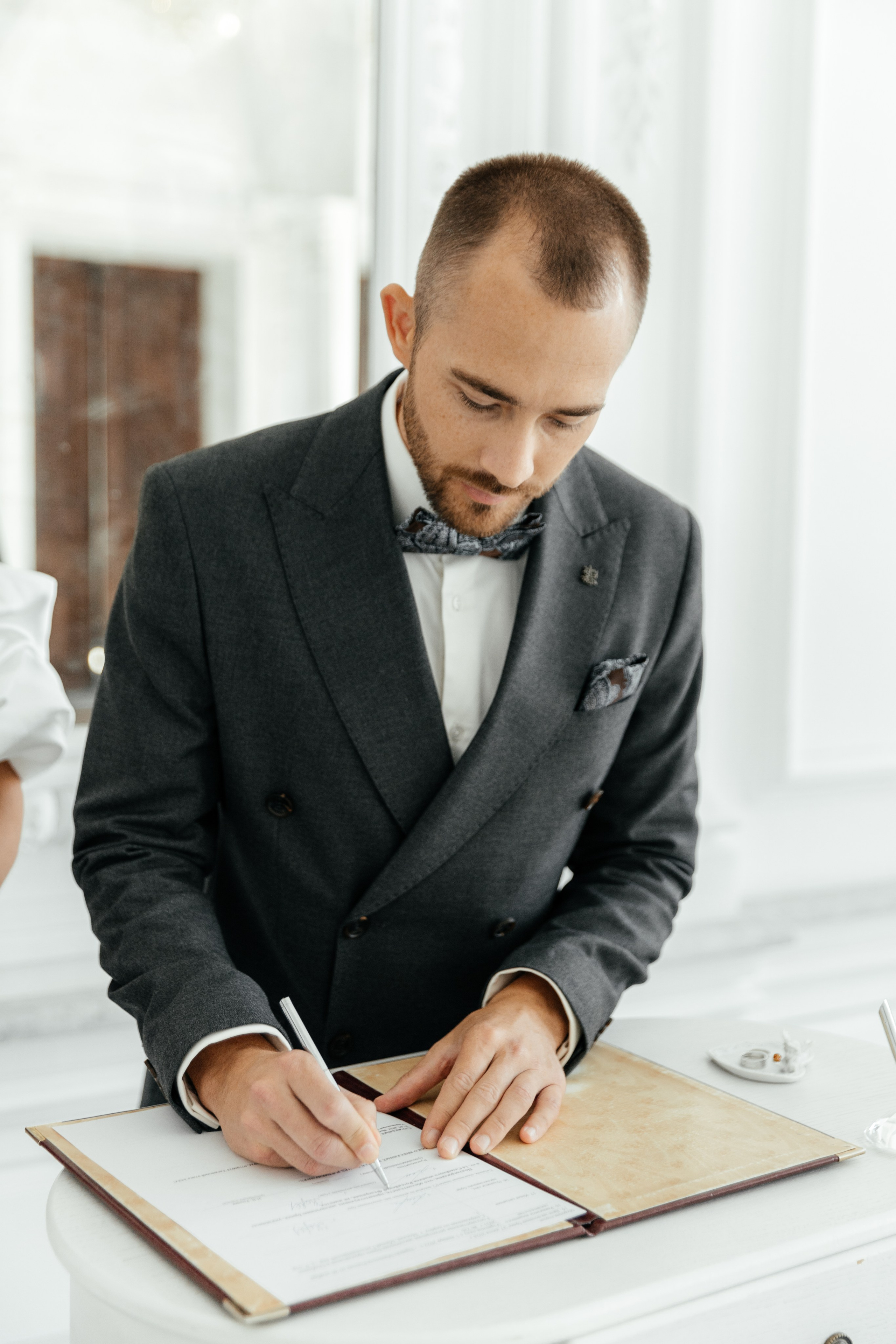 Александр и Екатерина | Особняк Спиридонова. Свадебный фотограф Ангелина Зотова | Обнинск, Москва, Калуга