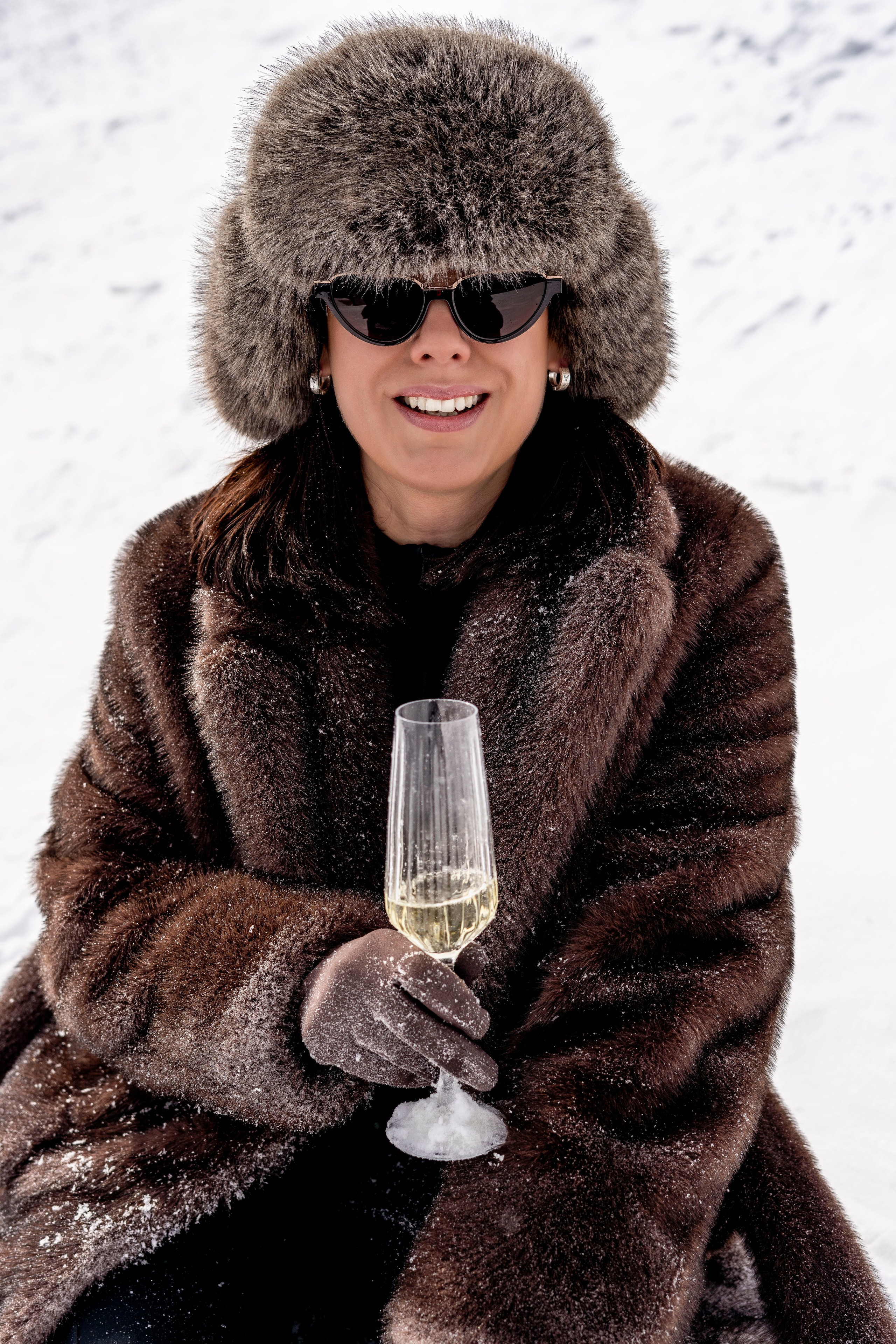 ELENA HB. Анастасия Паршукова — фотограф Шерегеш Новосибирск