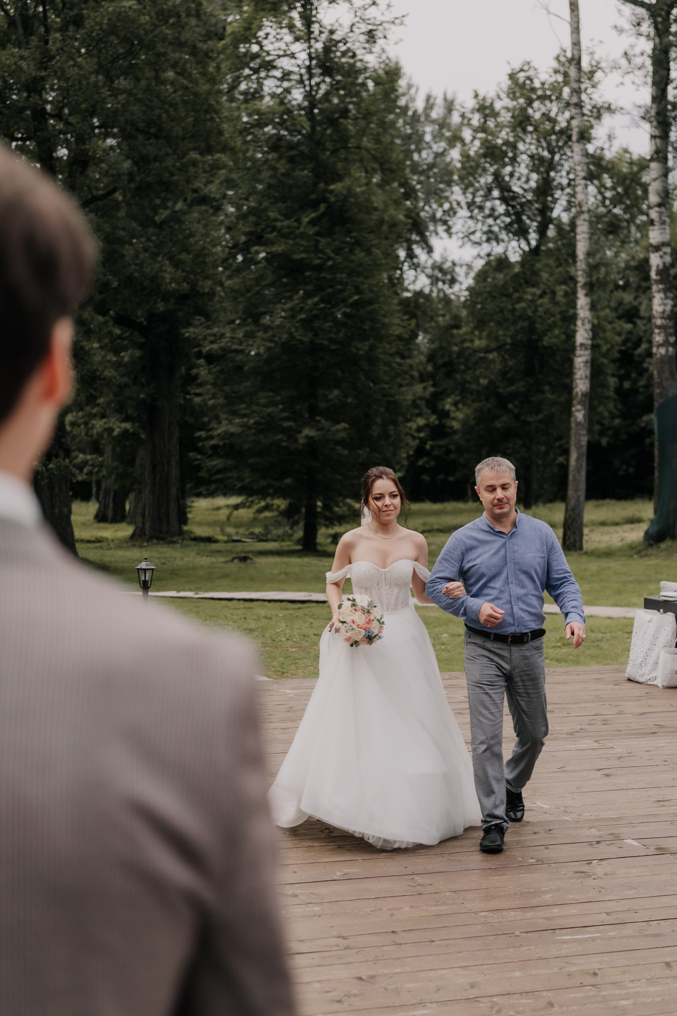 Иван и Вера. Свадебный фотограф в Можайске и Москве