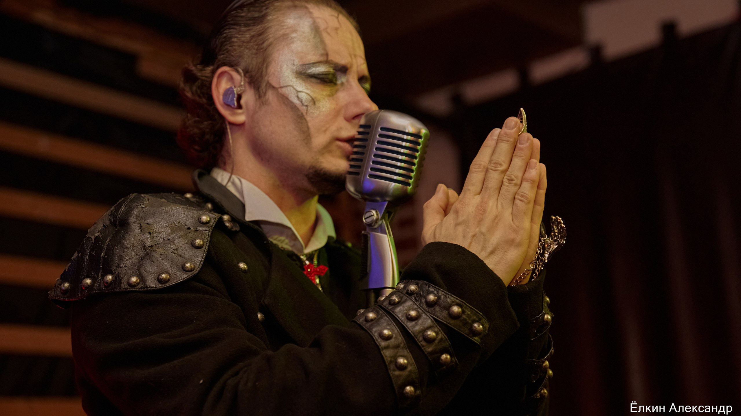 OTTO DIX Омск 18.10.24 ХХ ЛЕТ. Ёлкин Александр Фотограф