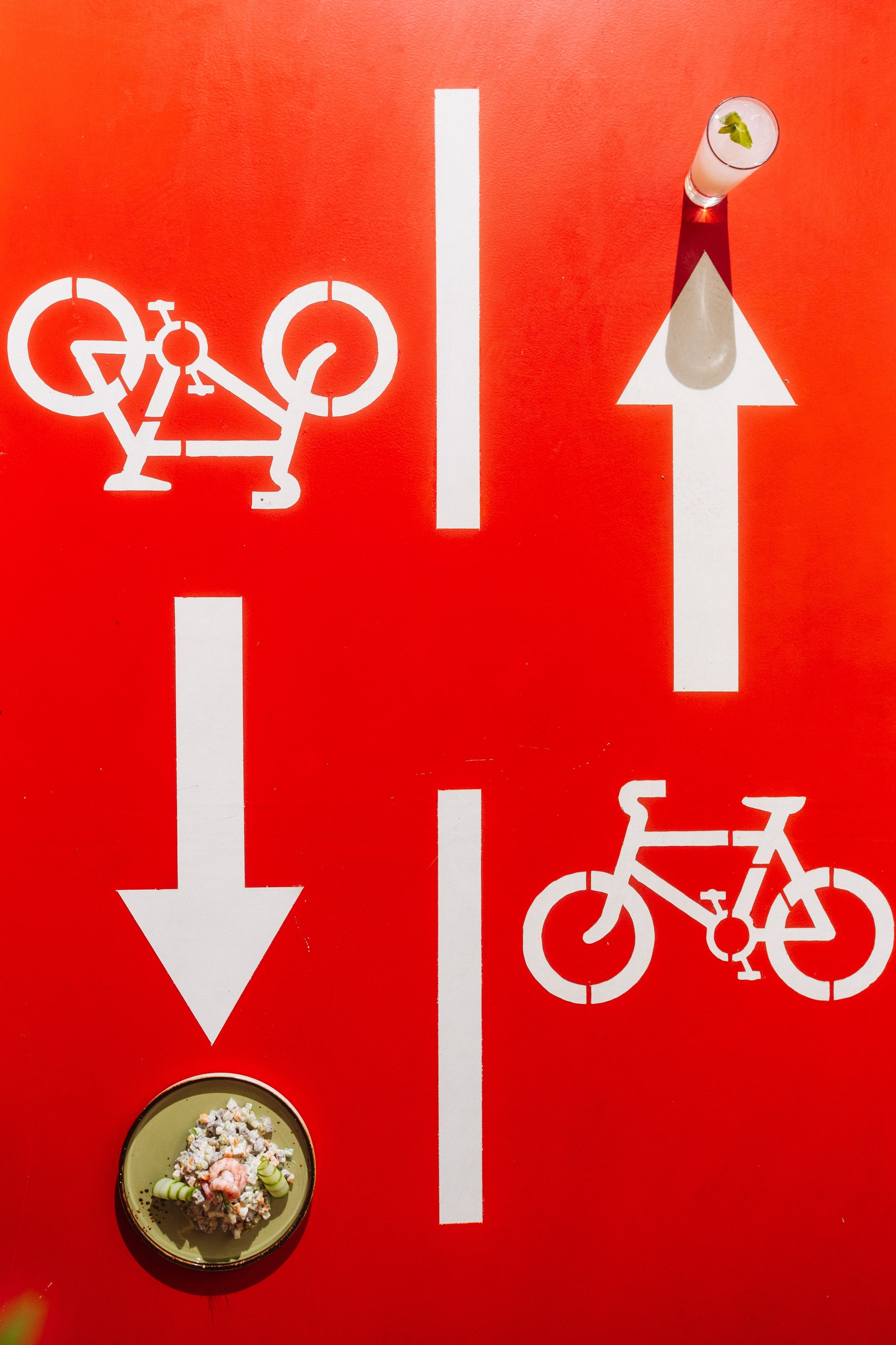 РЕСТОРАНЫ. Контент фотограф в Москве Ник Фрост