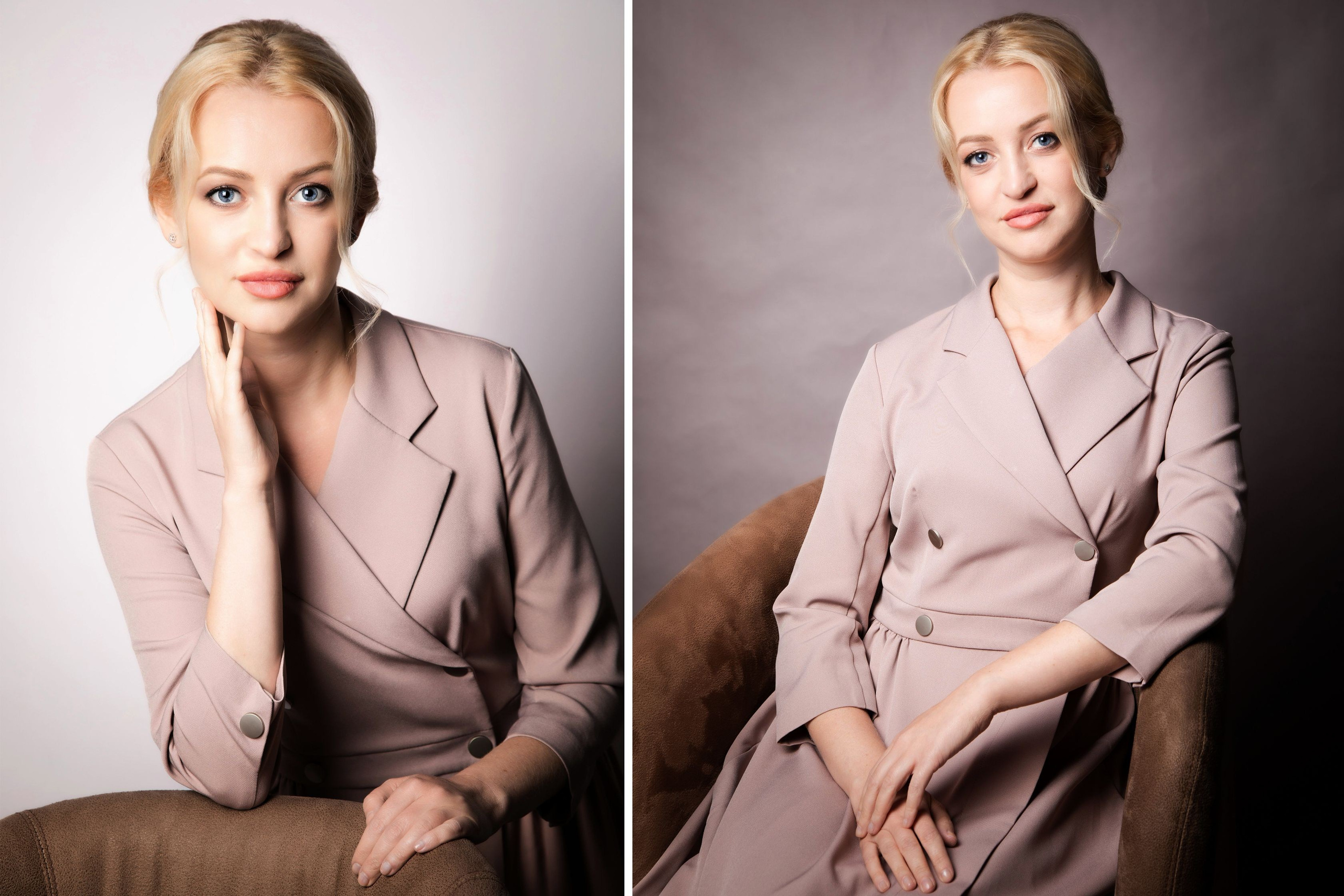 Женский деловой портрет | Бизнес фотосессии от Fotogen. Интерьерная фотостудия FOTOGEN г. Краснодар