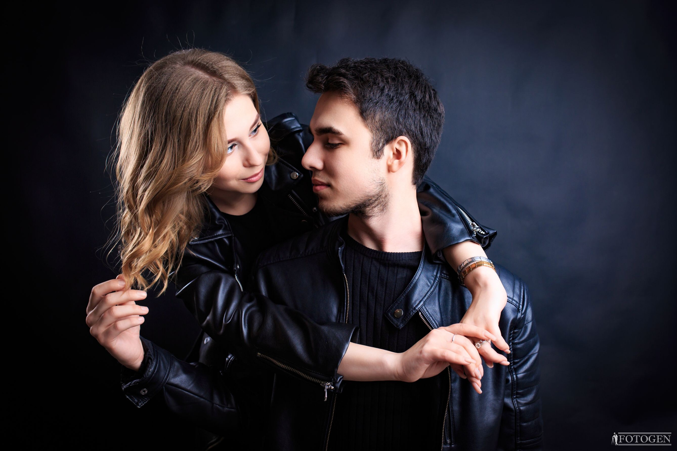 Love Story: Начало вашей уникальной истории. Интерьерная фотостудия FOTOGEN г. Краснодар