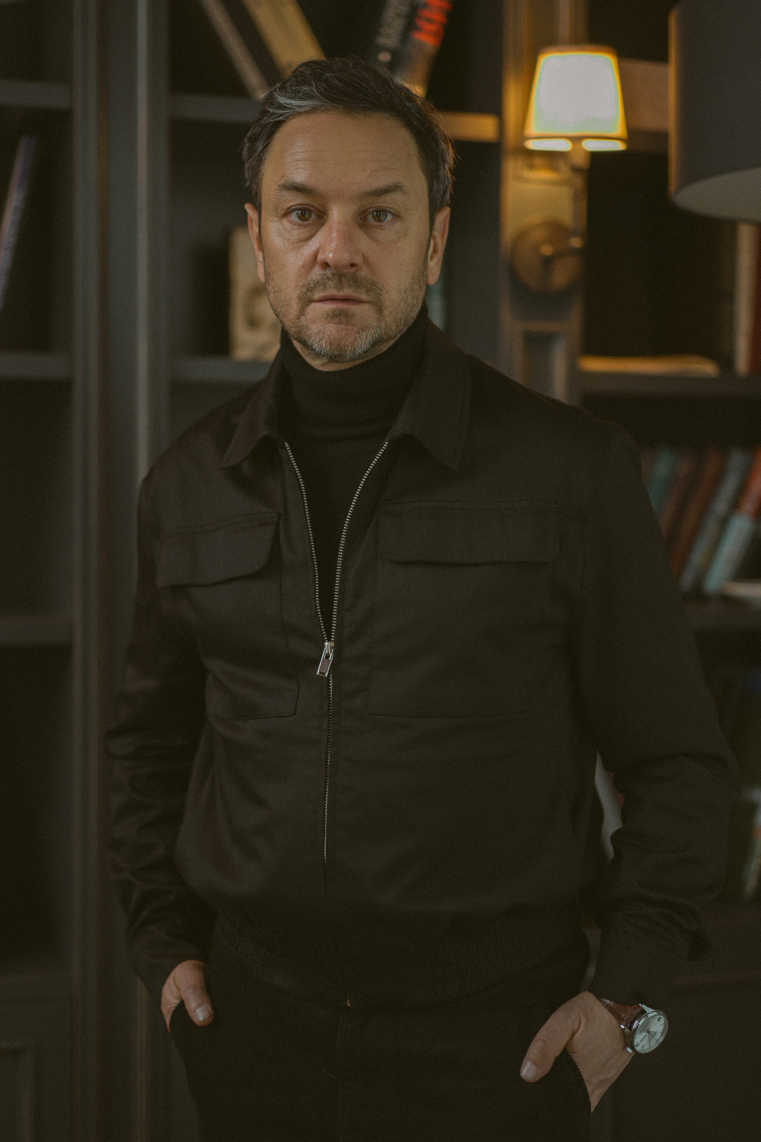 Кино. Фотограф Альберт Адамян