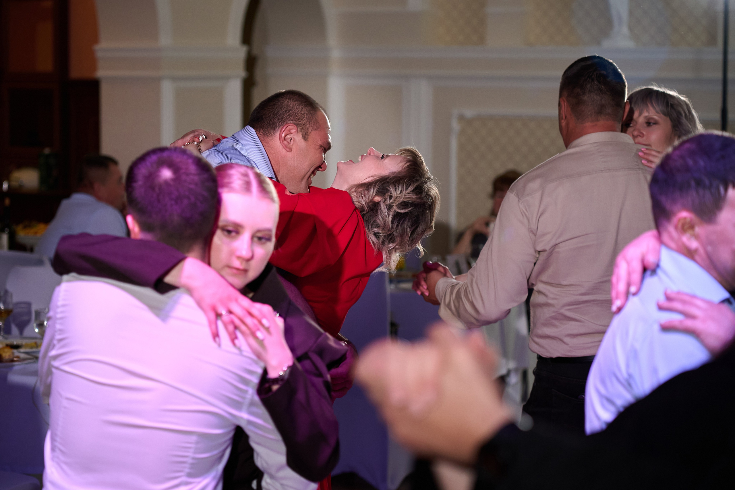 Гибридная съемка свадьбы Виктора и Виктории. Профессиональный фотограф Старый Оскол, Губкин — свадьба, венчание, крещение, юбилей и день рождения