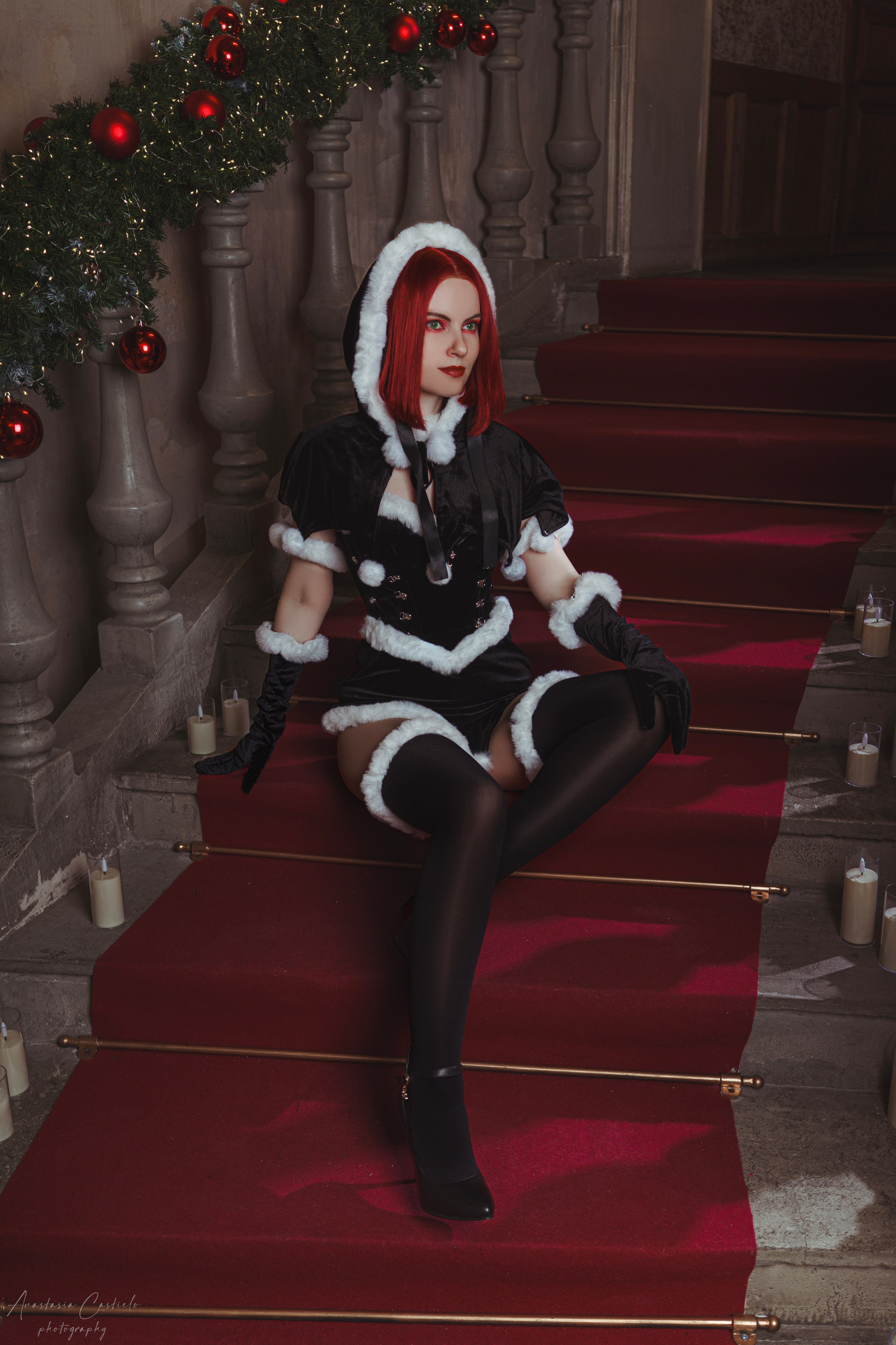 BloodRayne — Rayne. Творческий и косплей фотограф Анастасия Кастиэло