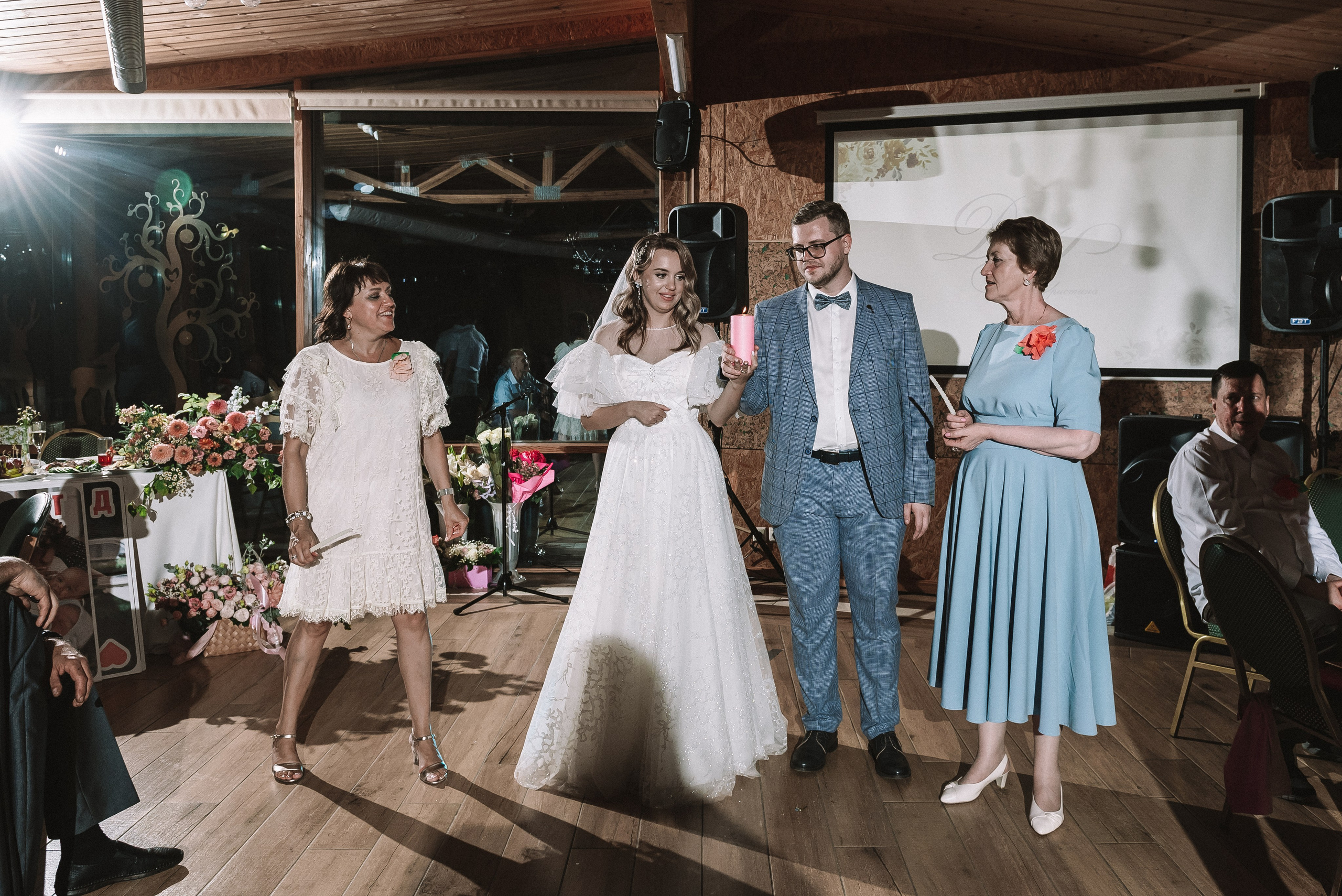 Кристина + Дмитрий. Свадебный и семейный фотограф в Волгограде Олеся Лисицкая