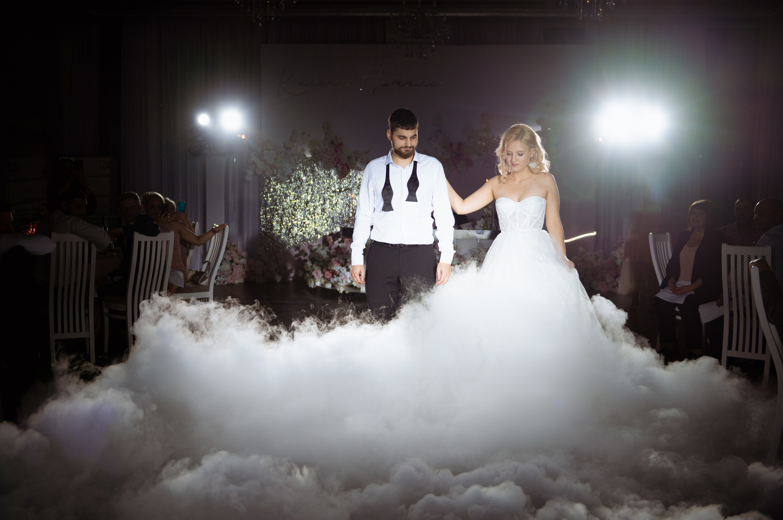 Свадебная фотосессия