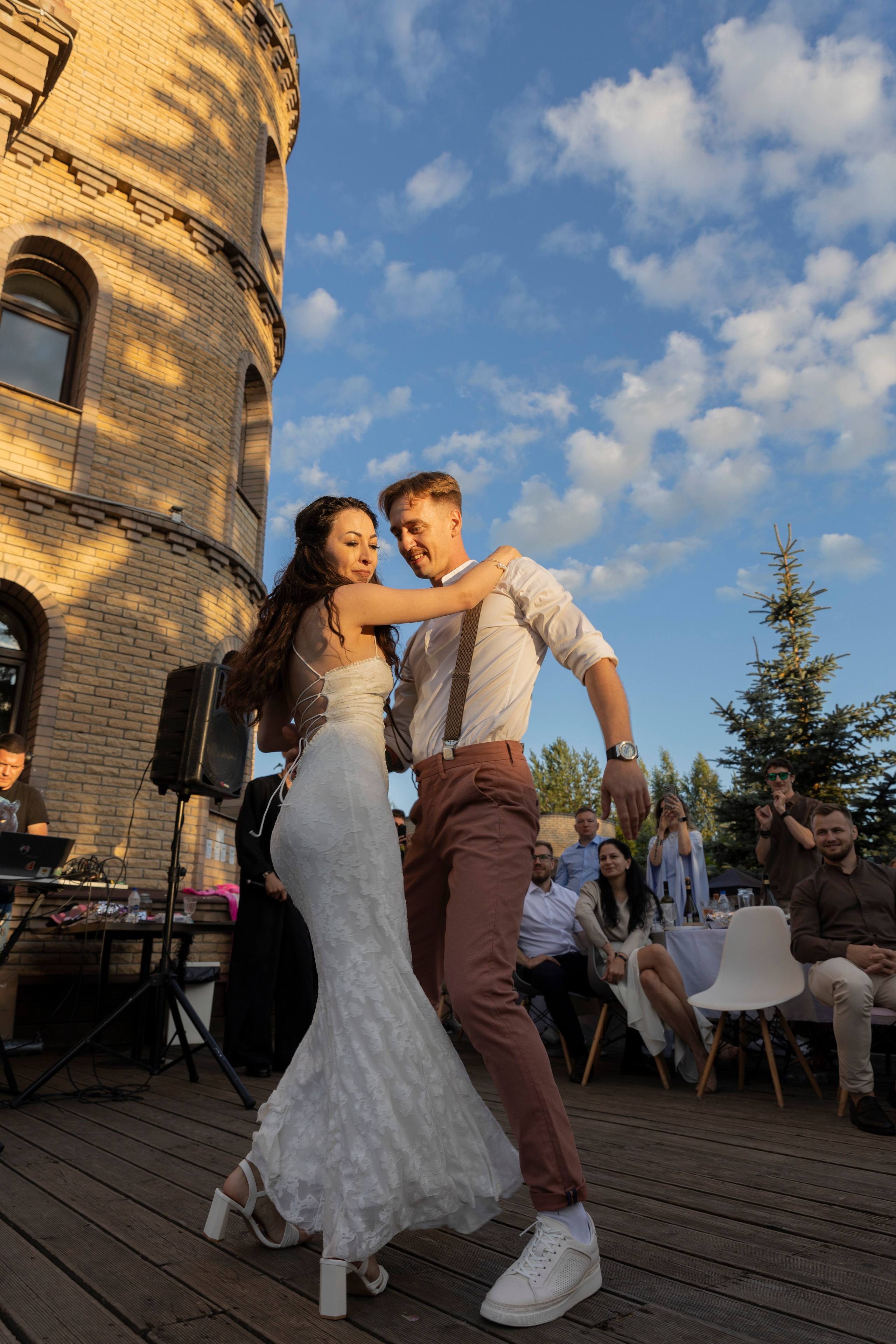 Свадьбы и lovestory. Фотограф и видеограф в Санкт-Петербурге Прохорова Надежда