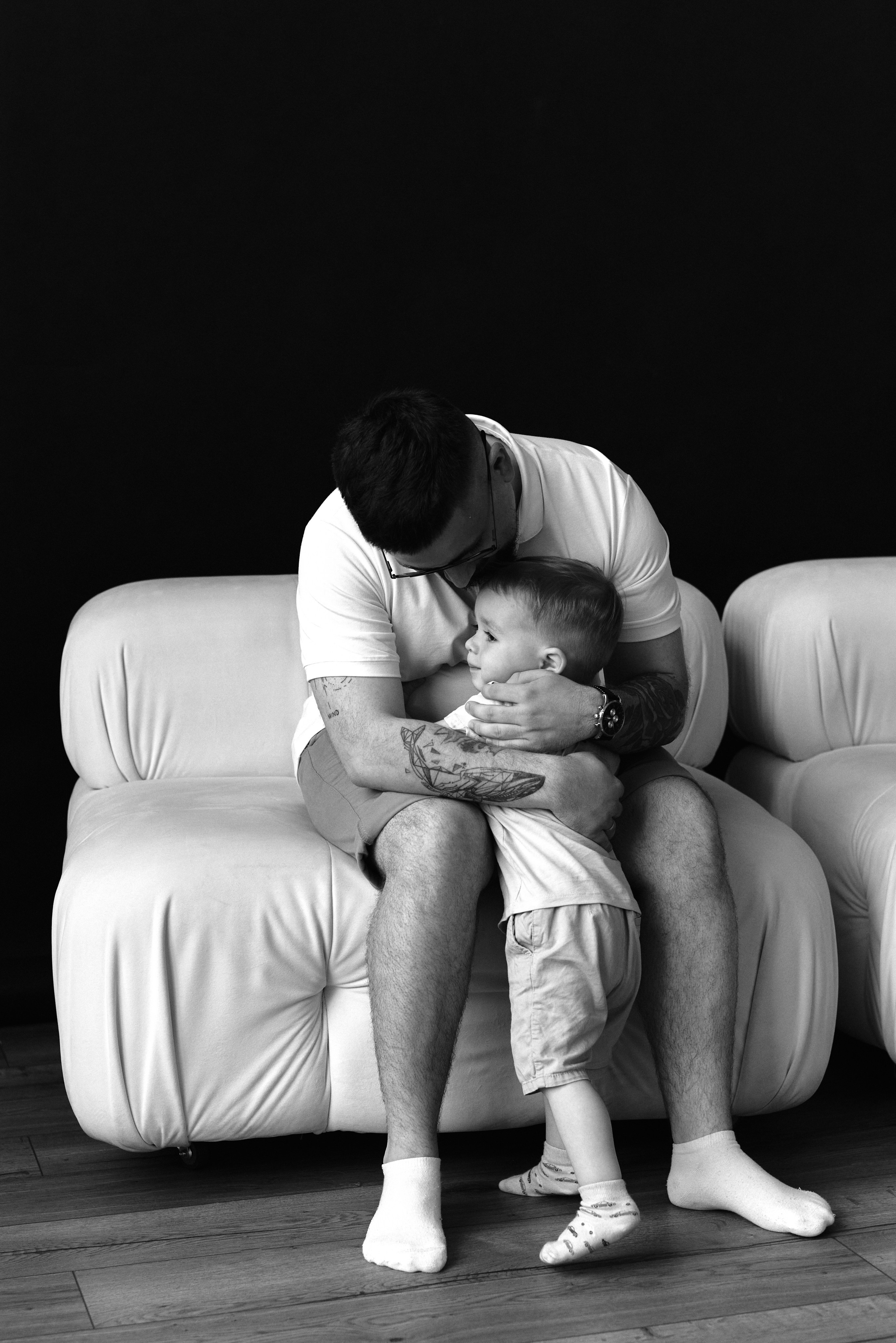 Семья Эли и Никиты. Семейный и свадебный фотограф в Нижнем Новгороде Анастасия Хренова