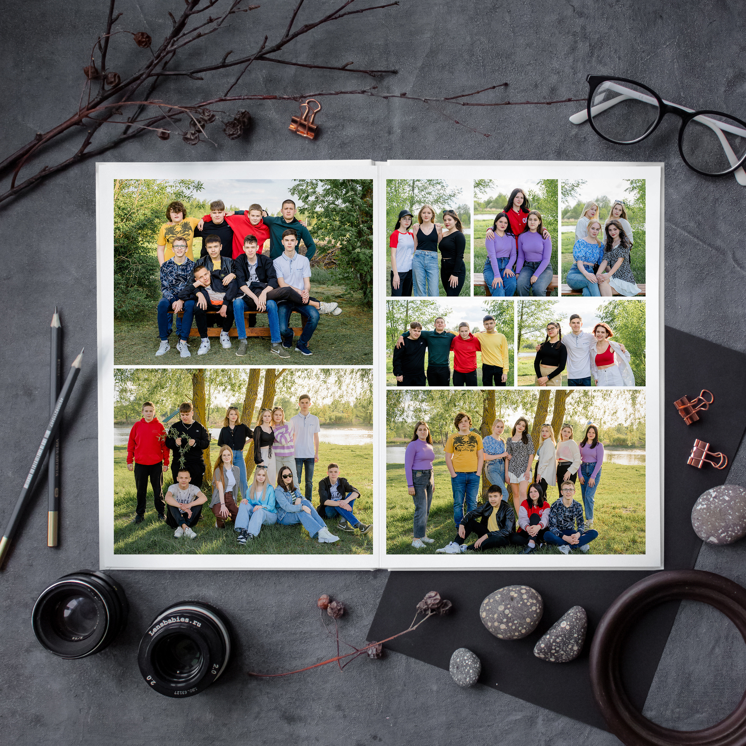 Выпускные альбомы для старших классов. Выпускные альбомы в Липецке Albumboom