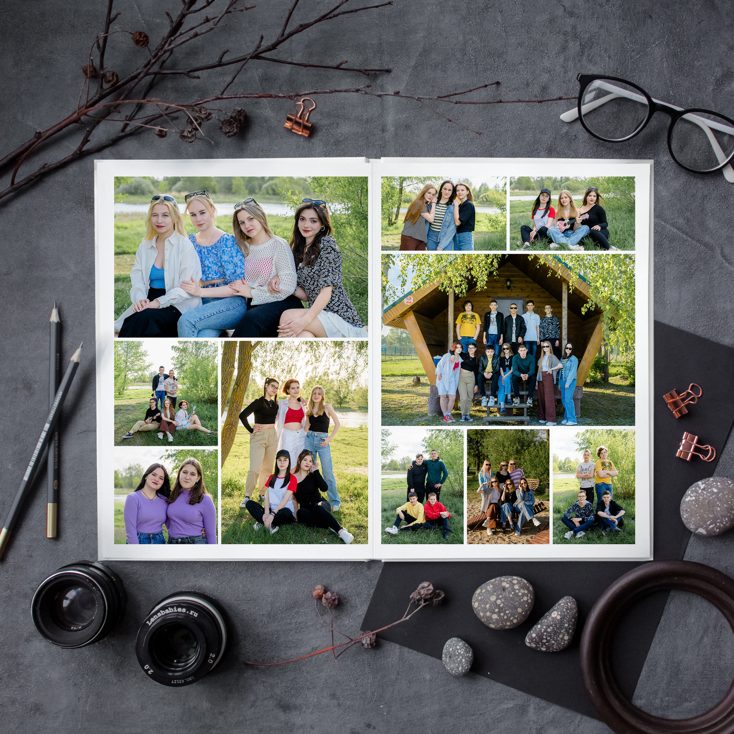 Выпускные альбомы для старших классов. Выпускные альбомы в Липецке Albumboom