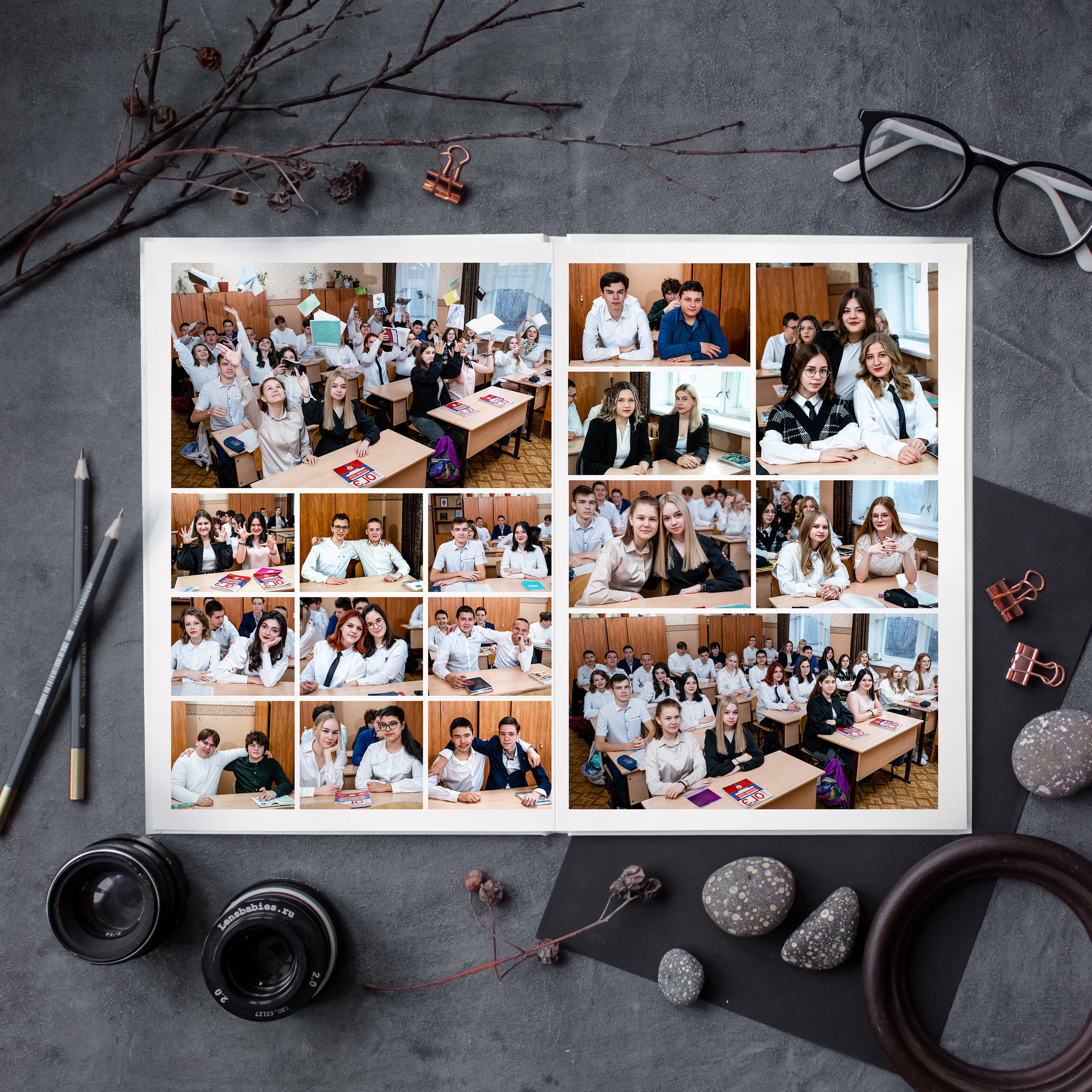 Выпускные альбомы для старших классов. Выпускные альбомы в Липецке Albumboom