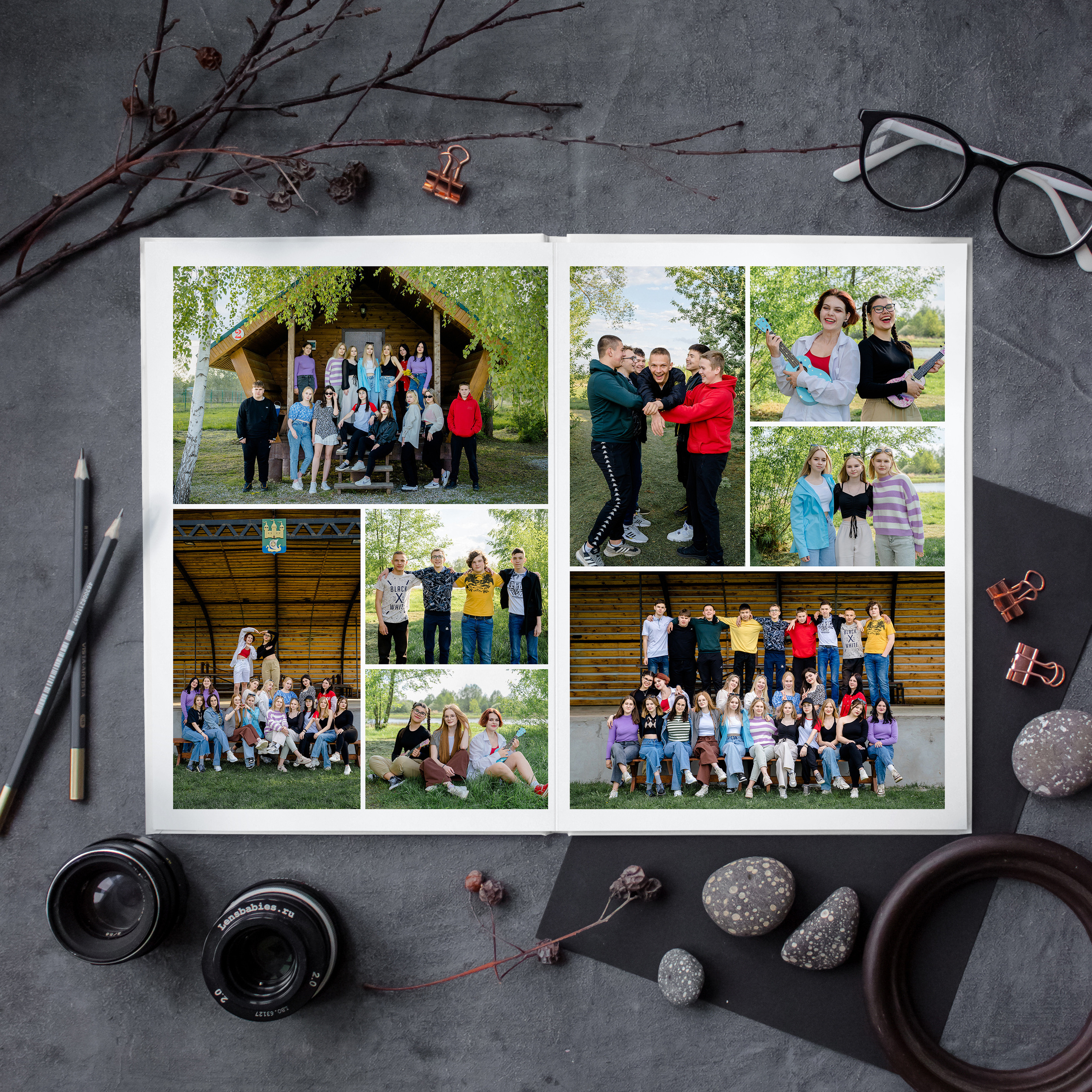 Выпускные альбомы для старших классов. Выпускные альбомы в Липецке Albumboom