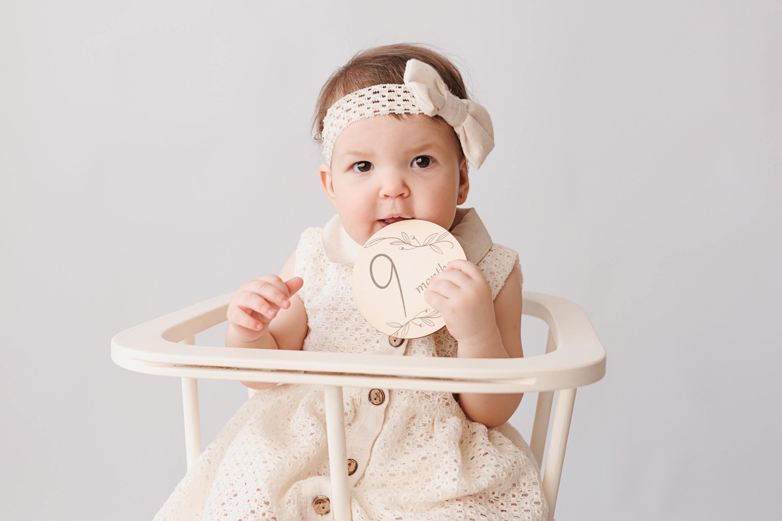 3-10 месяцев. Профессиональная детская и семейная фотостудия в Краснодаре