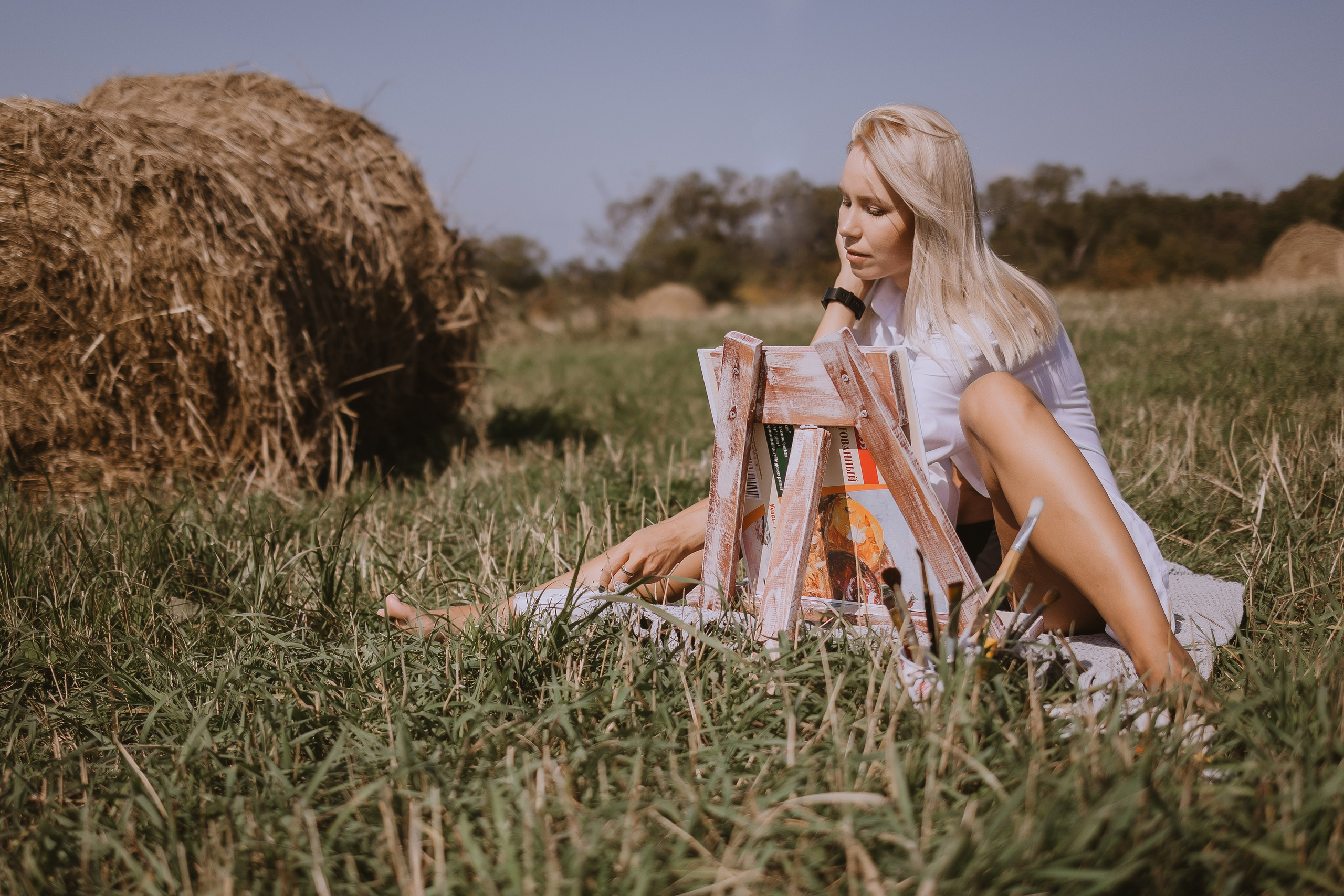 Фотосессии на природе во Владивостоке. ВАШ ФОТОГРАФ В ПУСАНЕ (Южная Корея) Александра Ануфрий