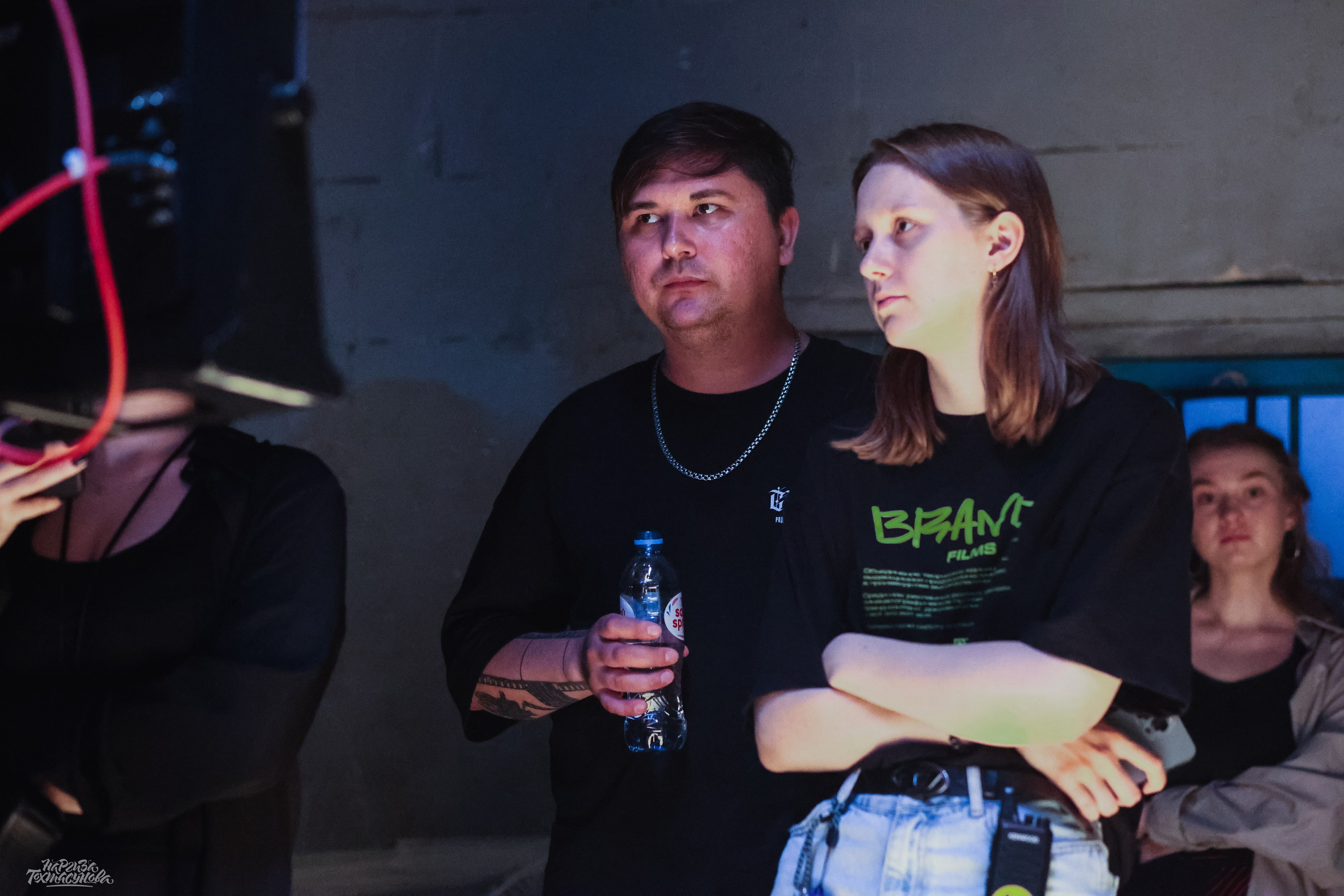 Заточка — Острые края