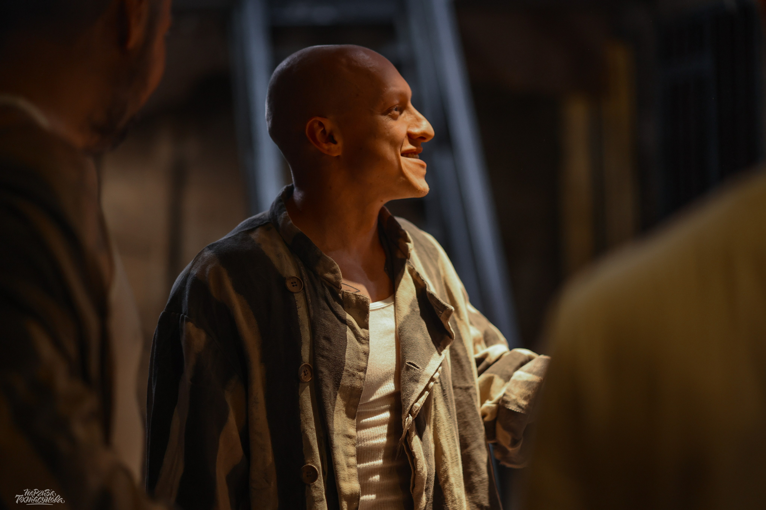 Заточка — Острые края