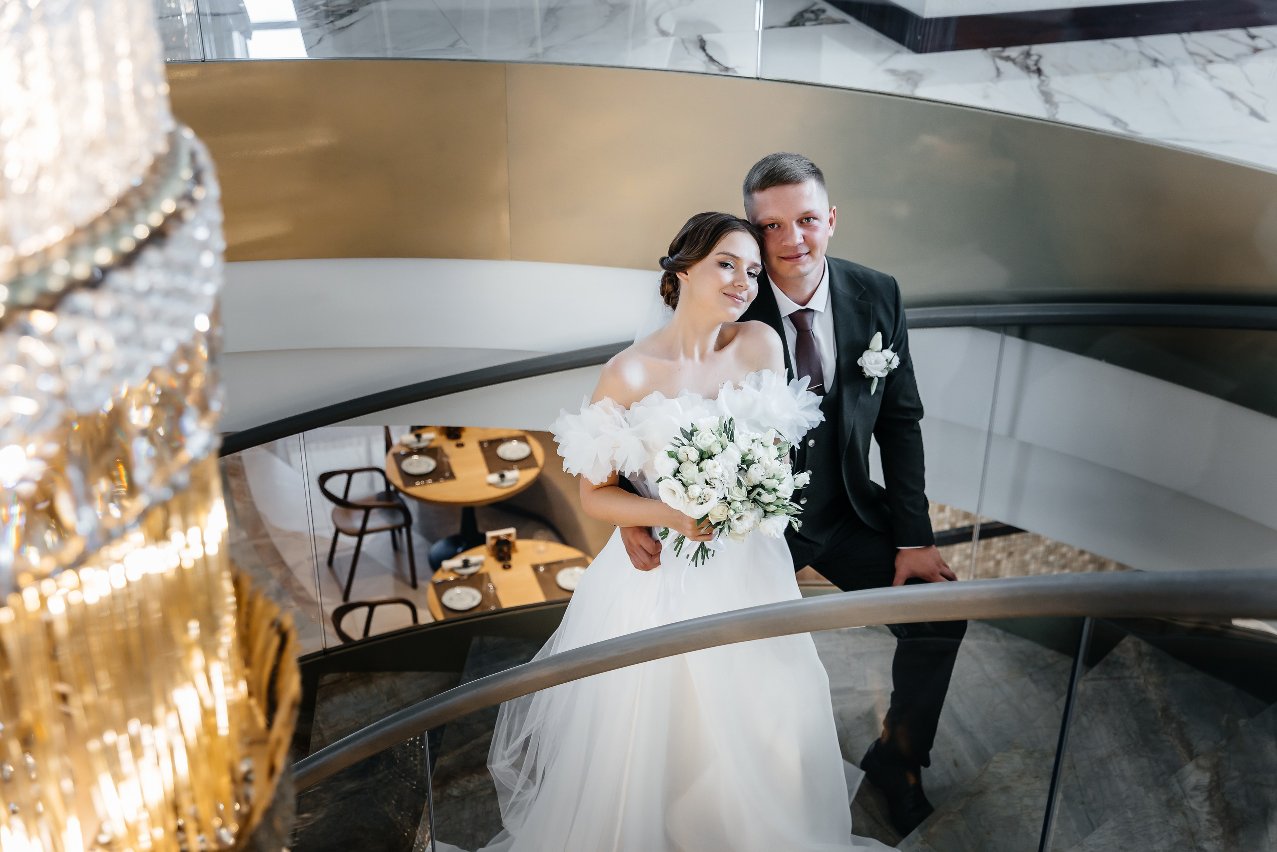 Анонс свадьбы для Влада и Анны. Свадебный фотограф в Крыму и Севастополе Ольга Баскакова