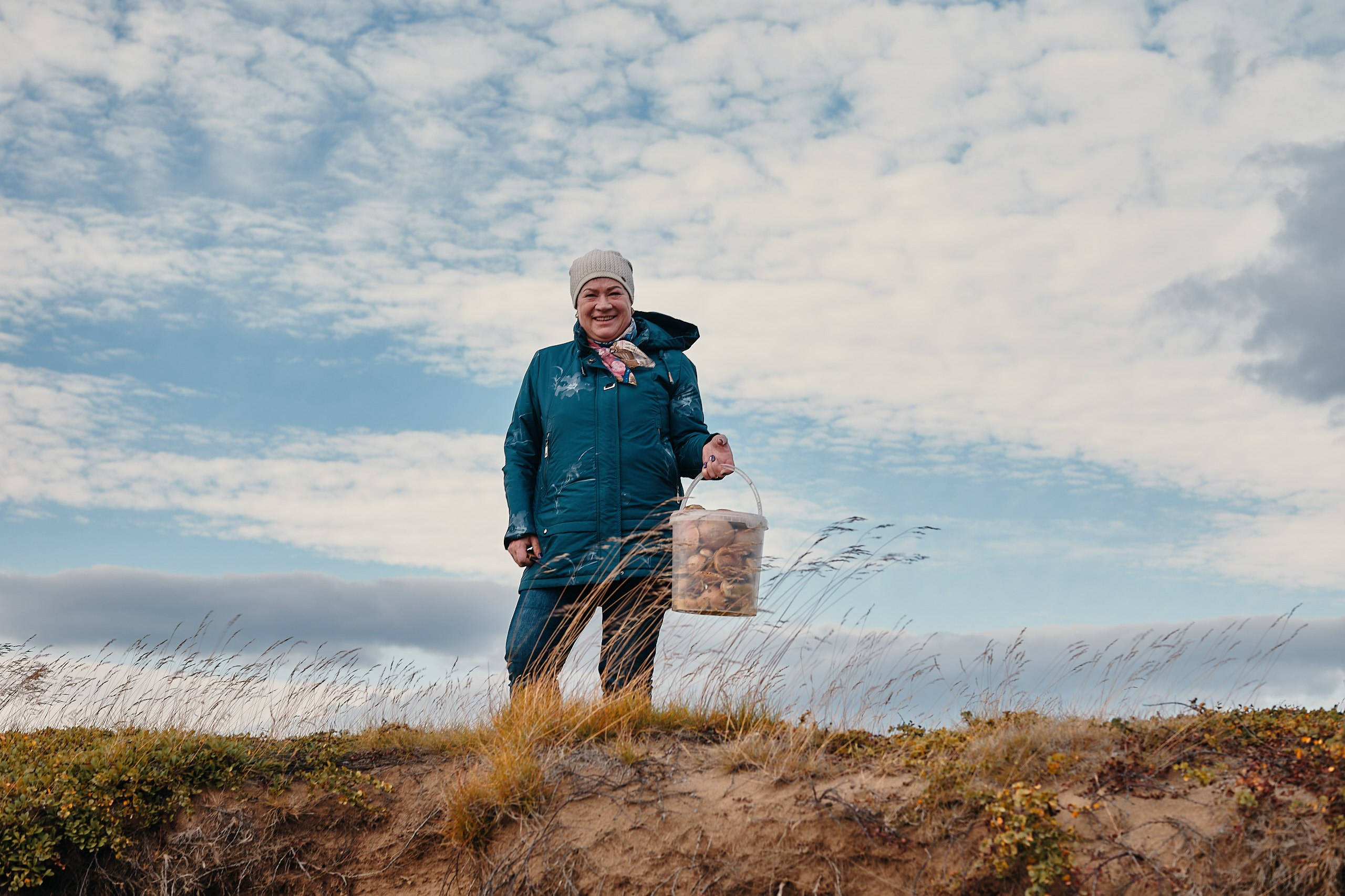 Рыбачий 2023. Место силы. Фотограф Валерий Сабрам