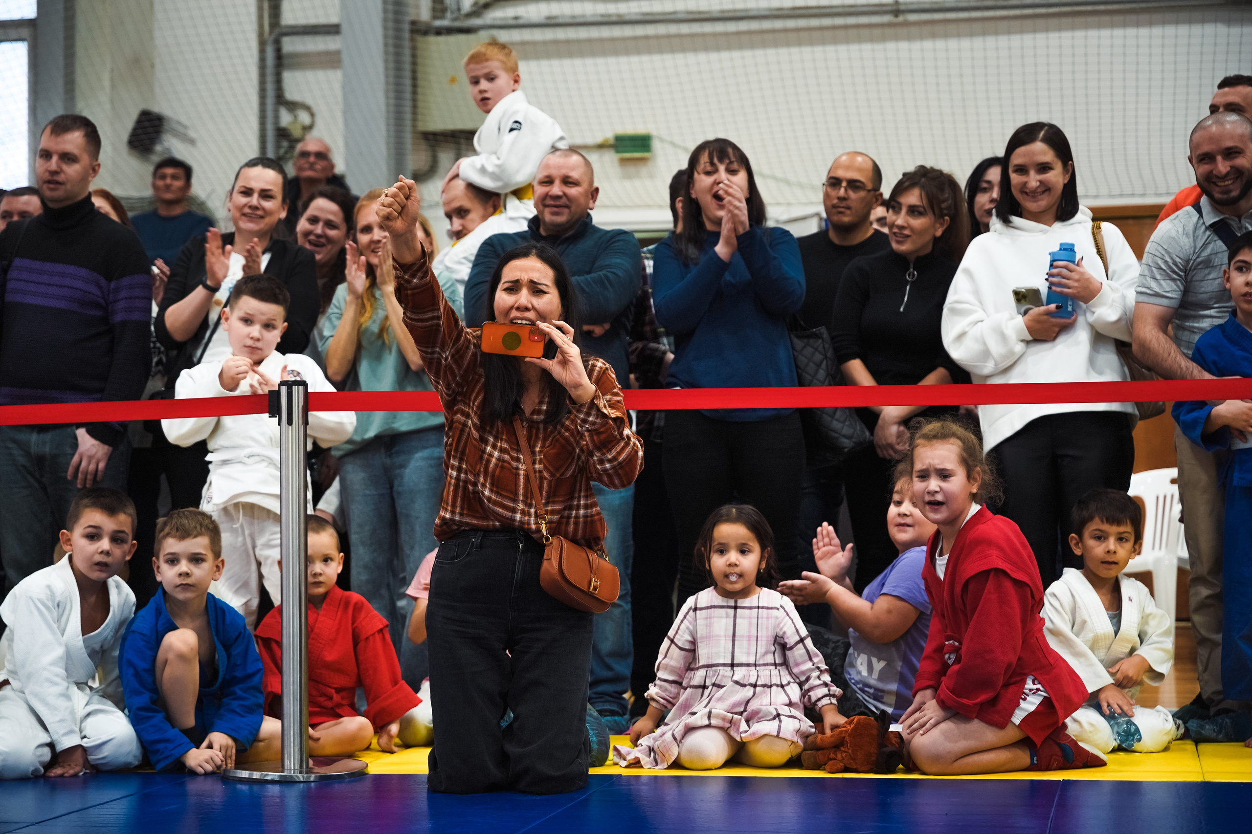 Самбо. Портретный и репортажный фотограф