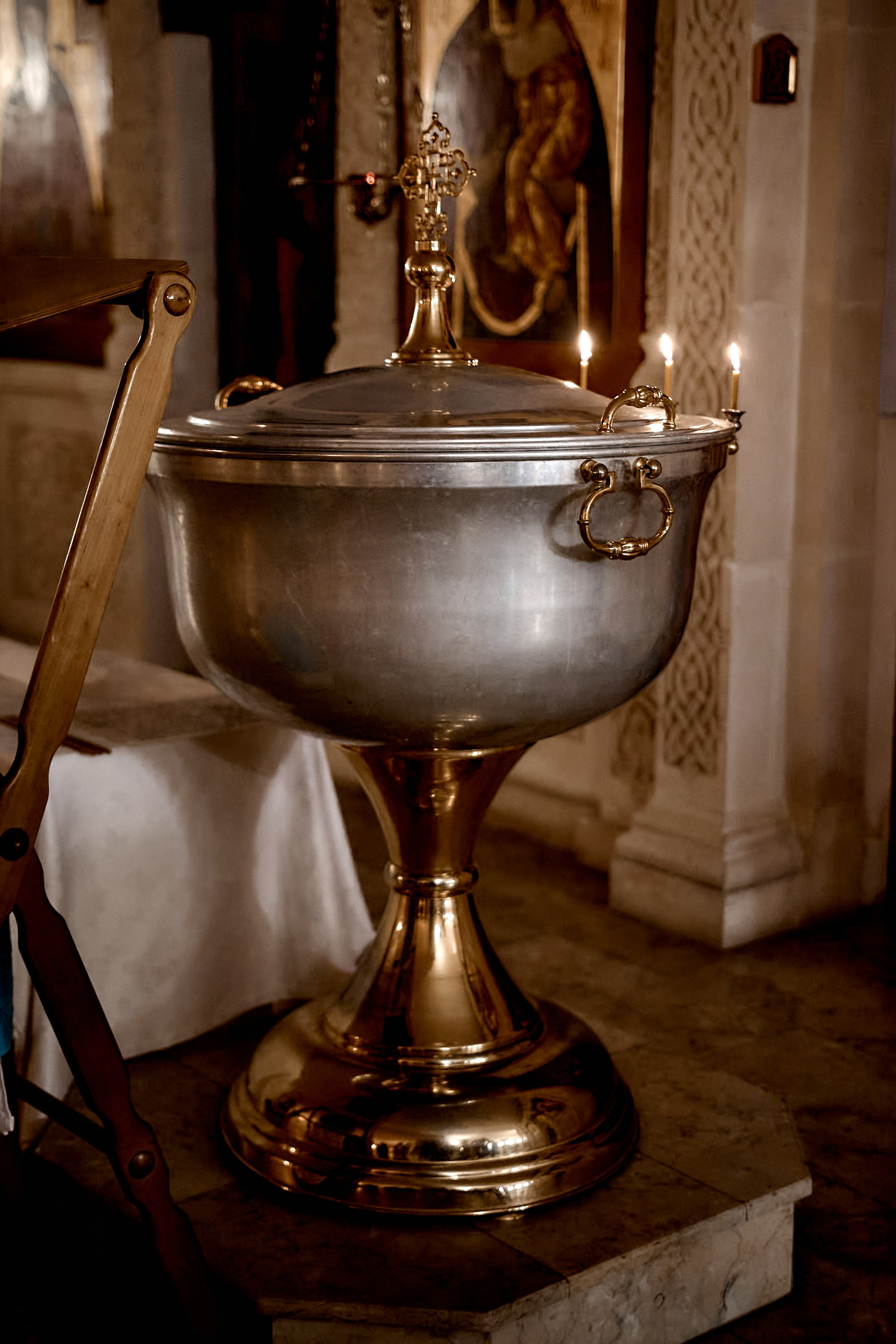 Анонс Таинства Крещения Георгия. Фотограф на Крещение и Венчание в Одинцово