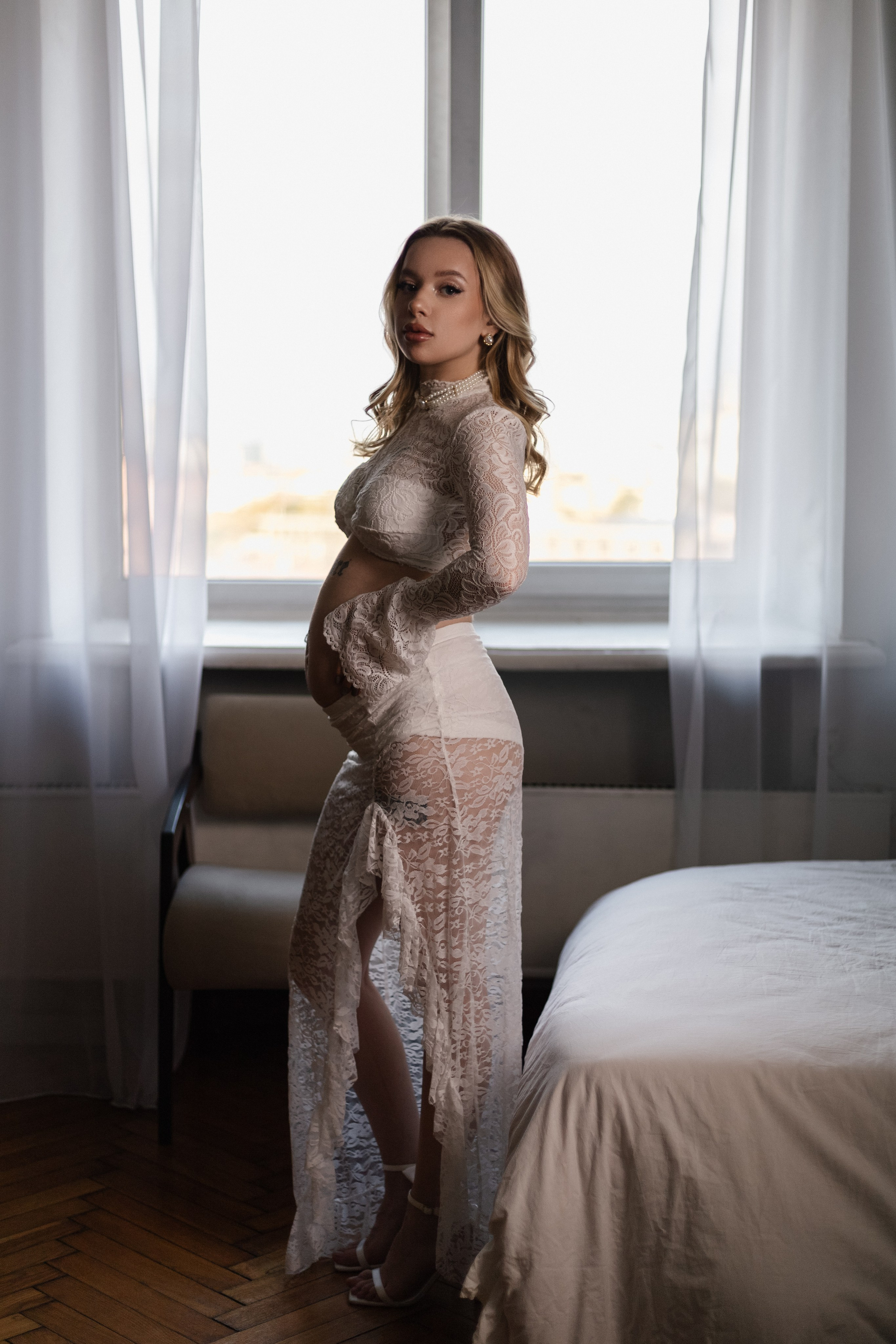 Кристина. Главная