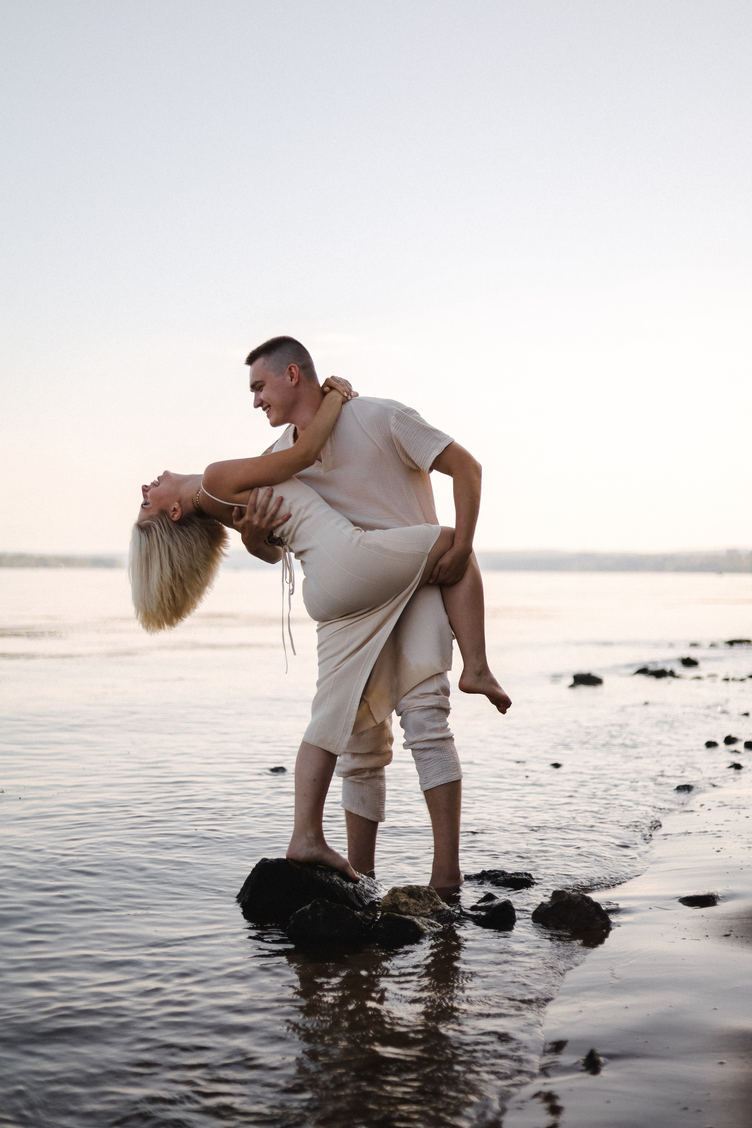 Лиза и Влад. Главная