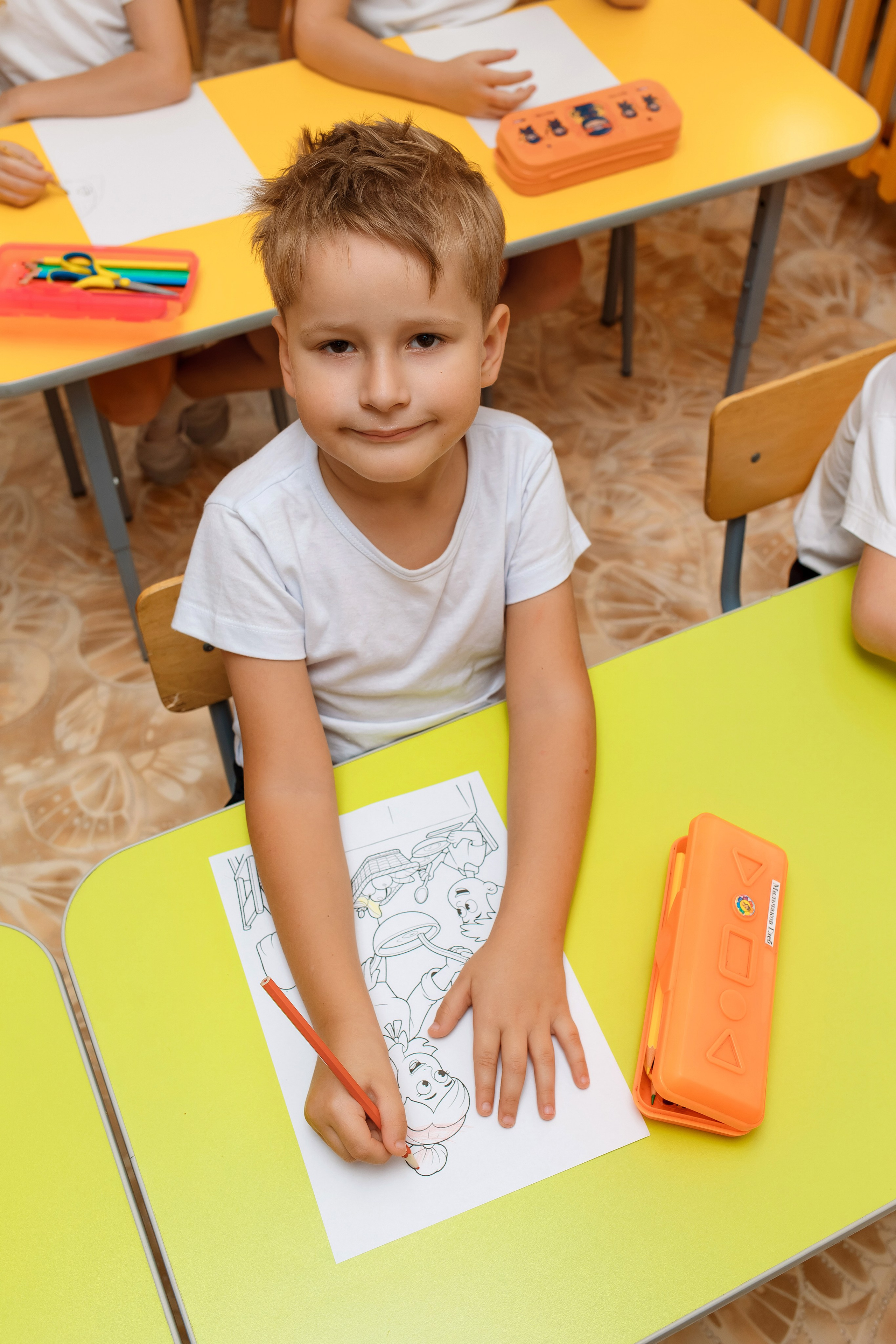 ДС 34. Фотограф Любовь Корниенко, Примоский край