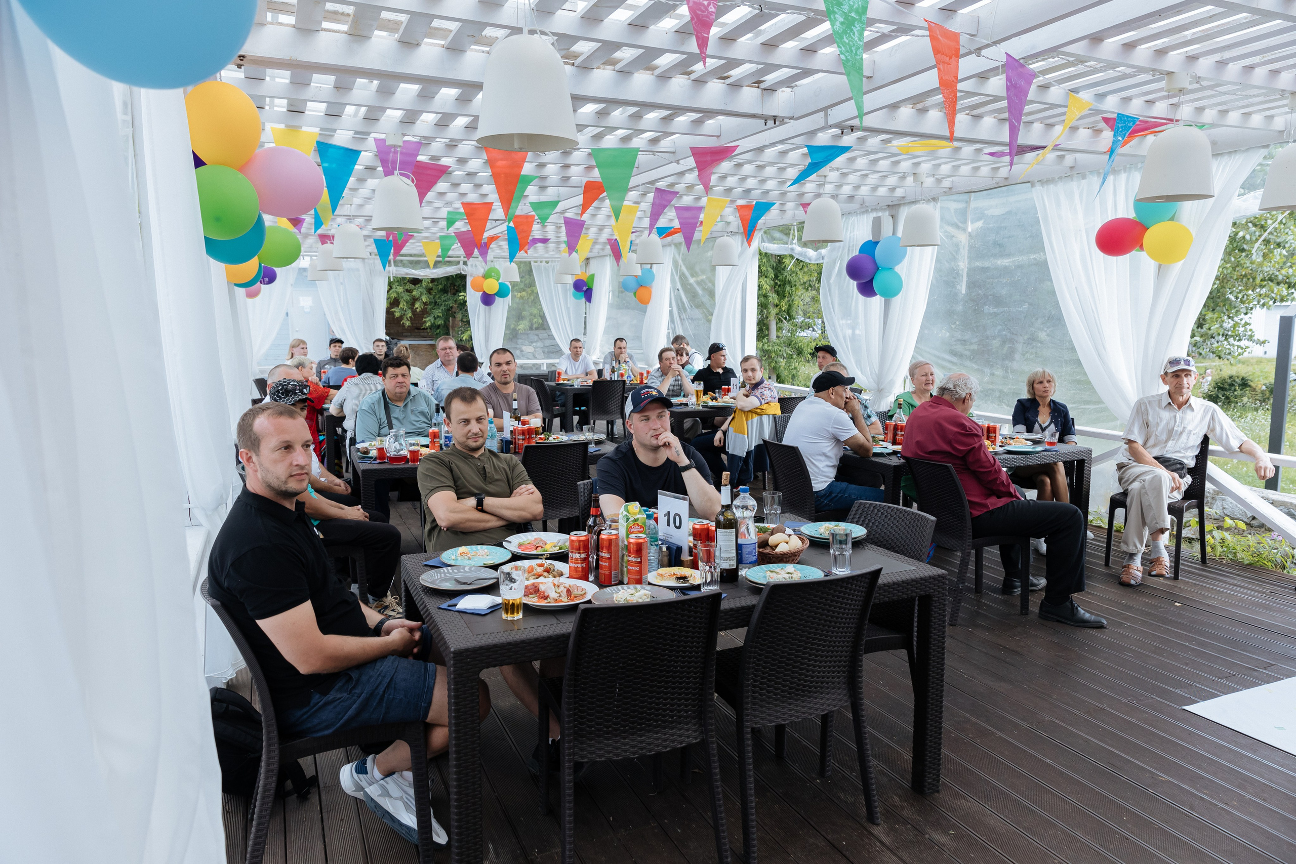 ПК Контур «День Рождение 18 лет». Мозжерина Ирина — Свадебный и семейный фотограф в Екатеринбурге