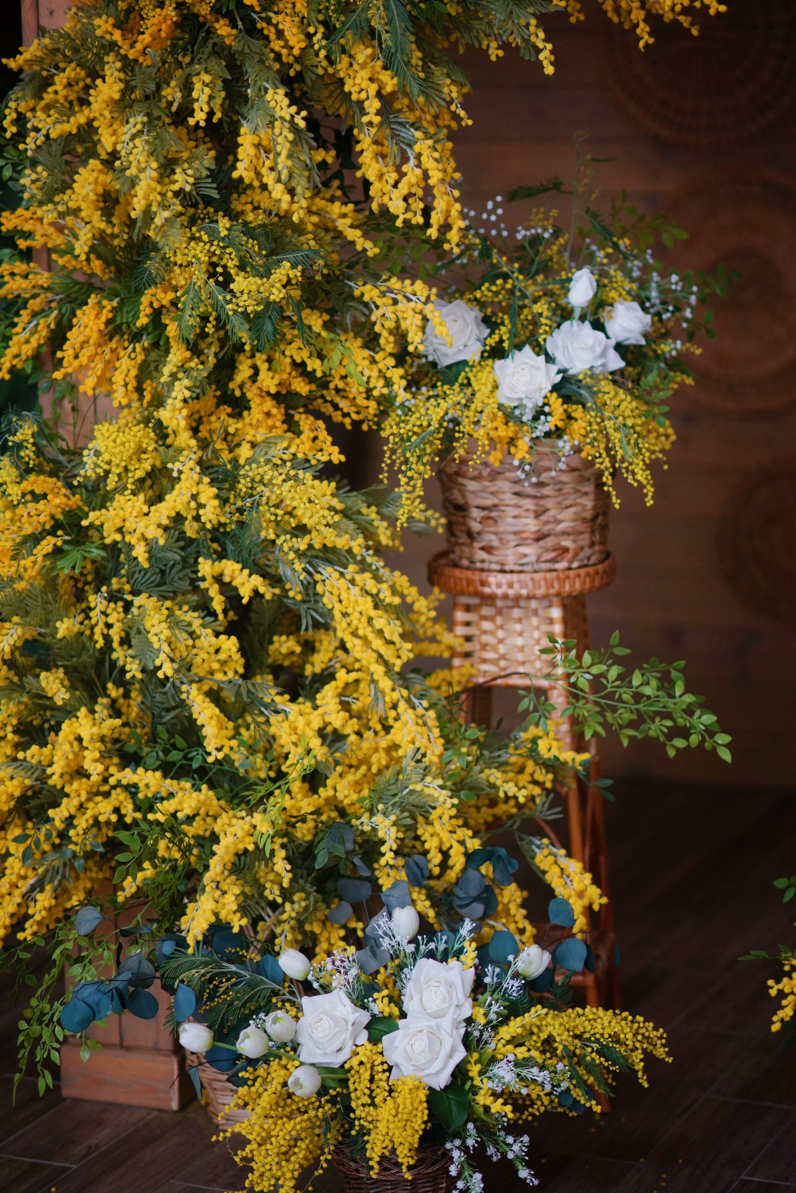 Фотодача — загородный дом для съемок в Домодедово, Московская область