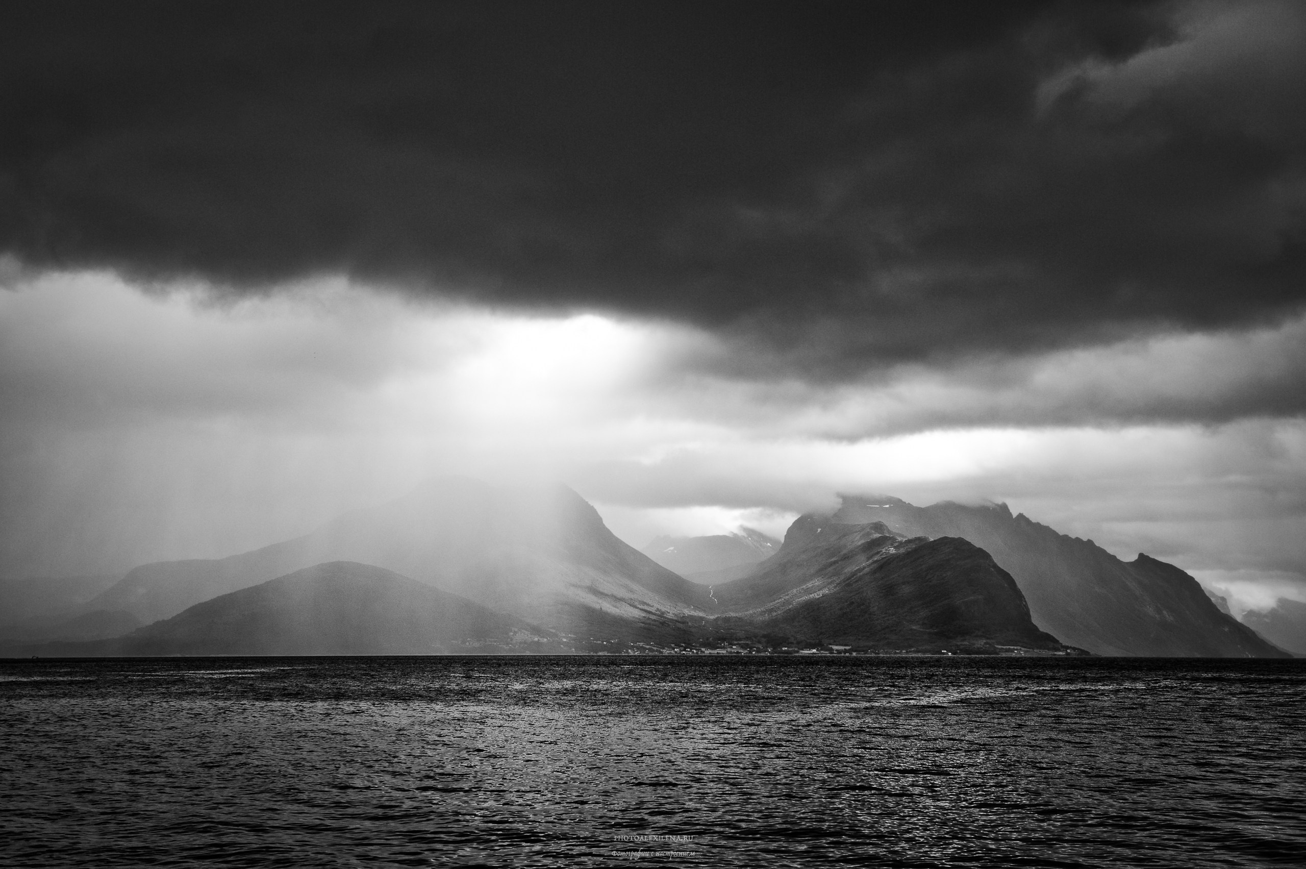 Пейзажная фотография. Авторские стильные фотокартины