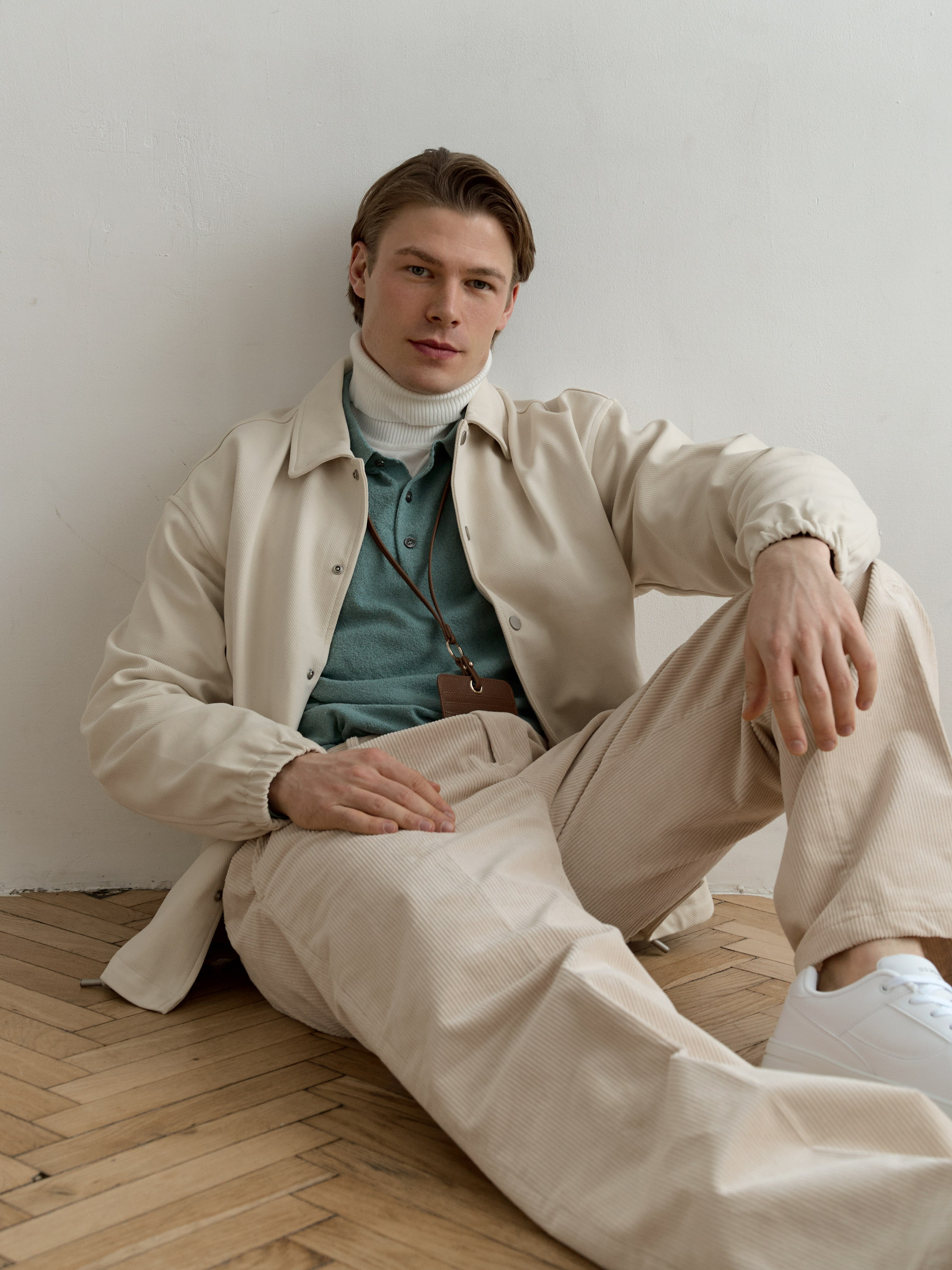 Съёмка для продакшна Buro. Fashion фотограф в Москве Ксения Чупрунова